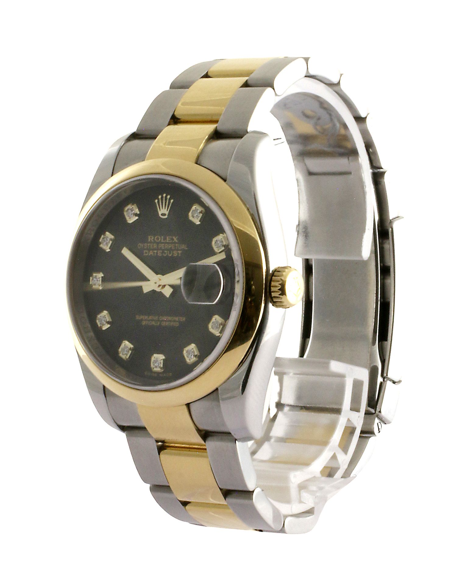 Rolex Datejust 116203 Thumbnail 2