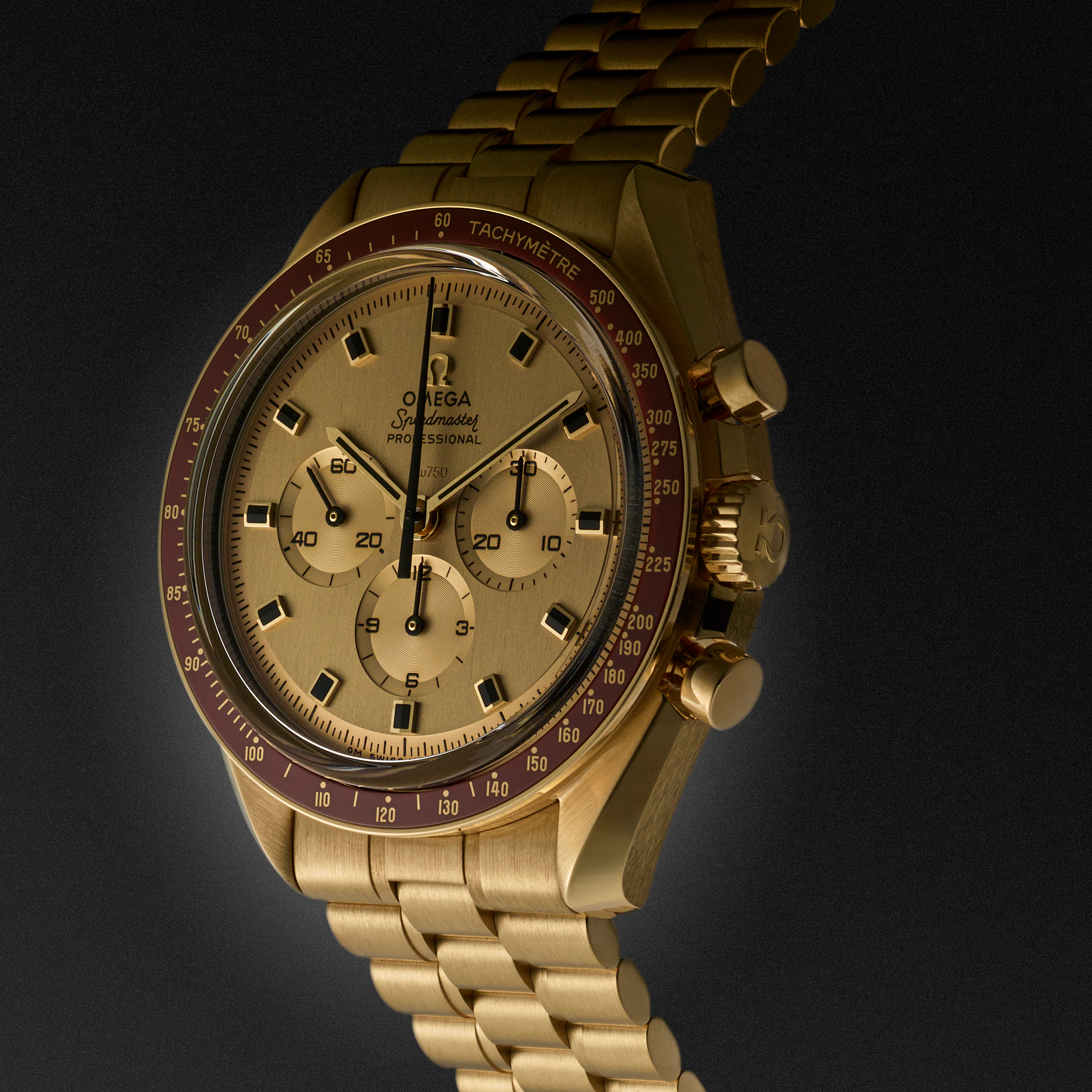 Omega Speedmaster Anniversary Series 310.60.42.50.99.001 Thumbnail 6