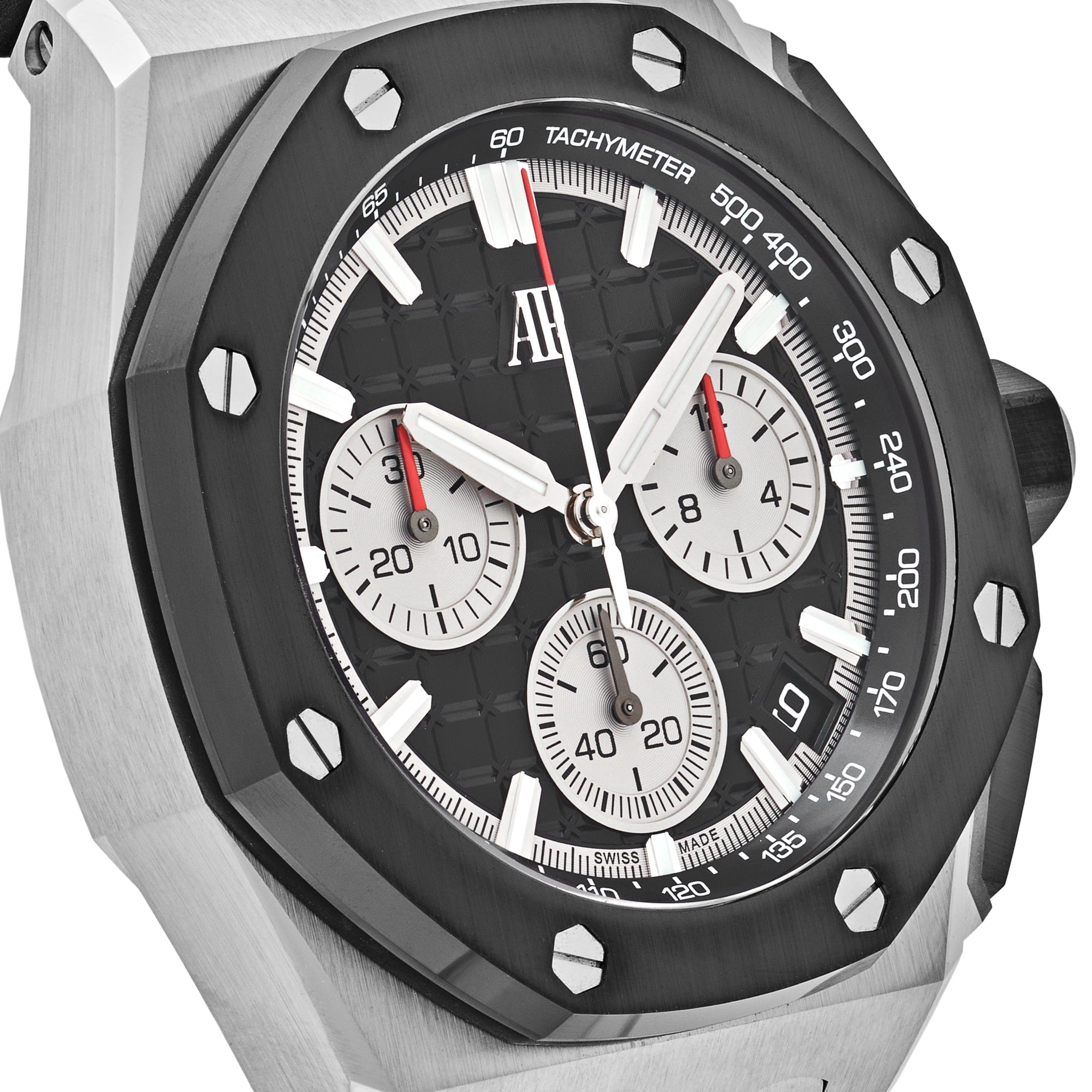 Audemars Piguet Royal Oak Offshore 26420SO.OO.A002CA.01 Thumbnail 7