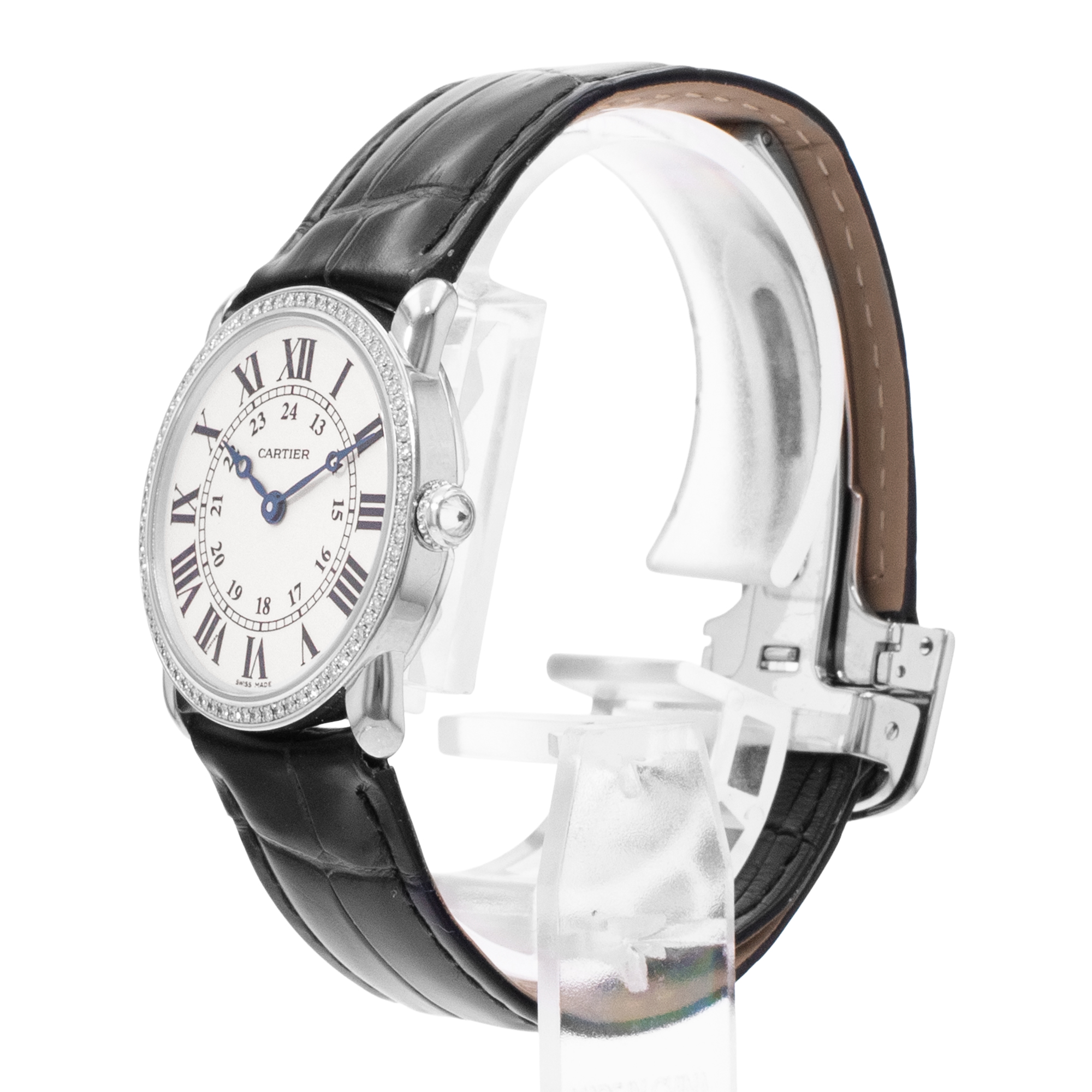Cartier Ronde Louis WR000251 Thumbnail 6