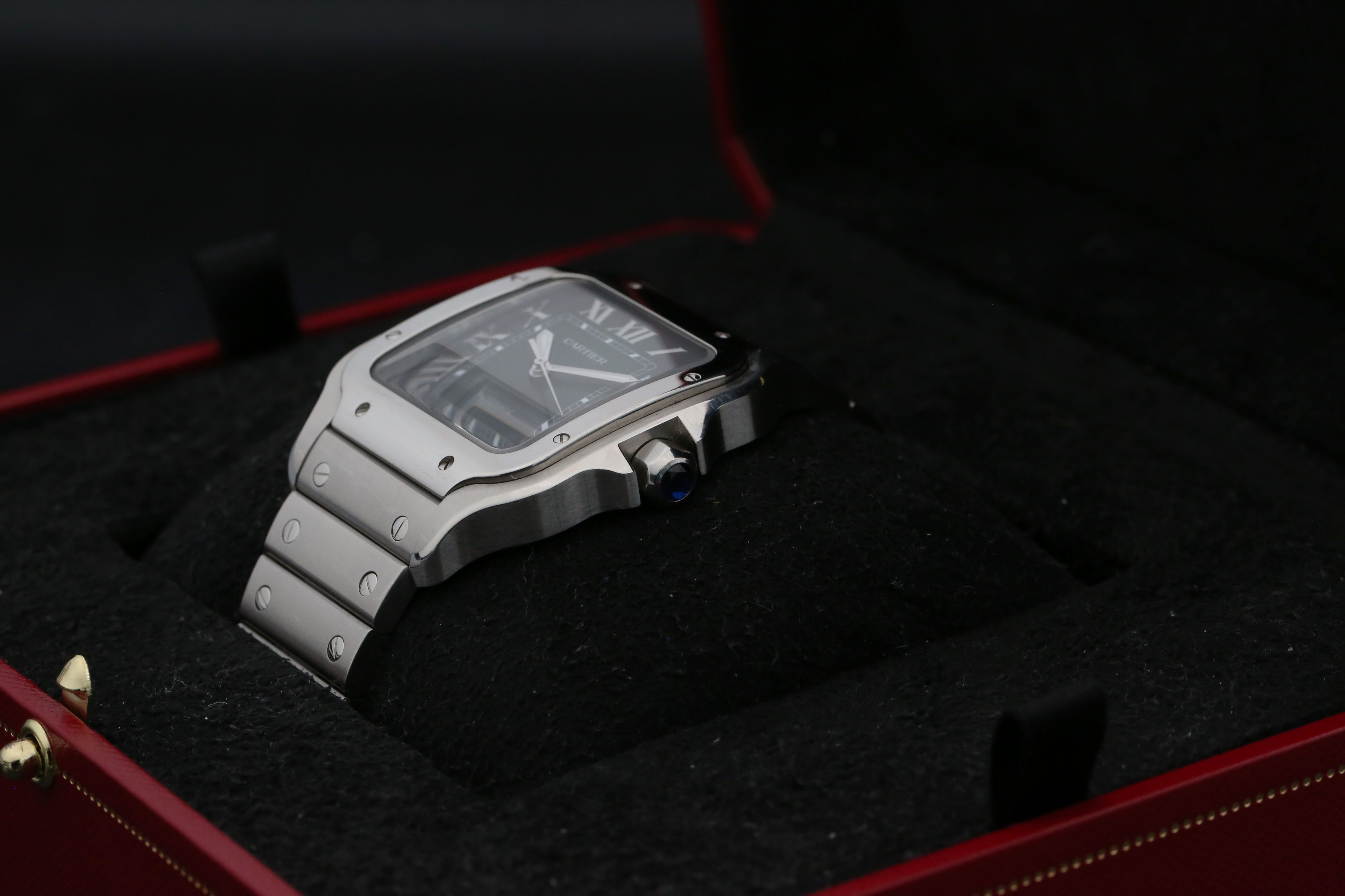 Cartier Santos De Cartier WSSA0062 Thumbnail 6
