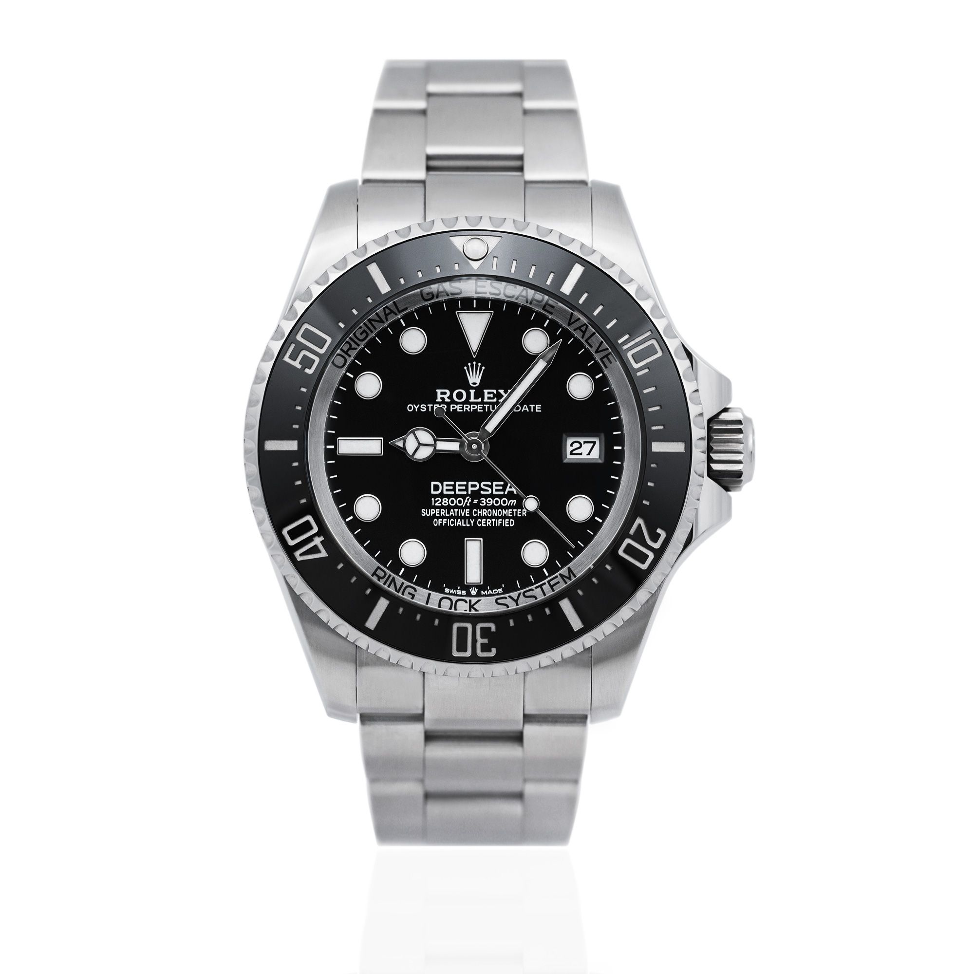 Rolex Deepsea 136660 Thumbnail 1