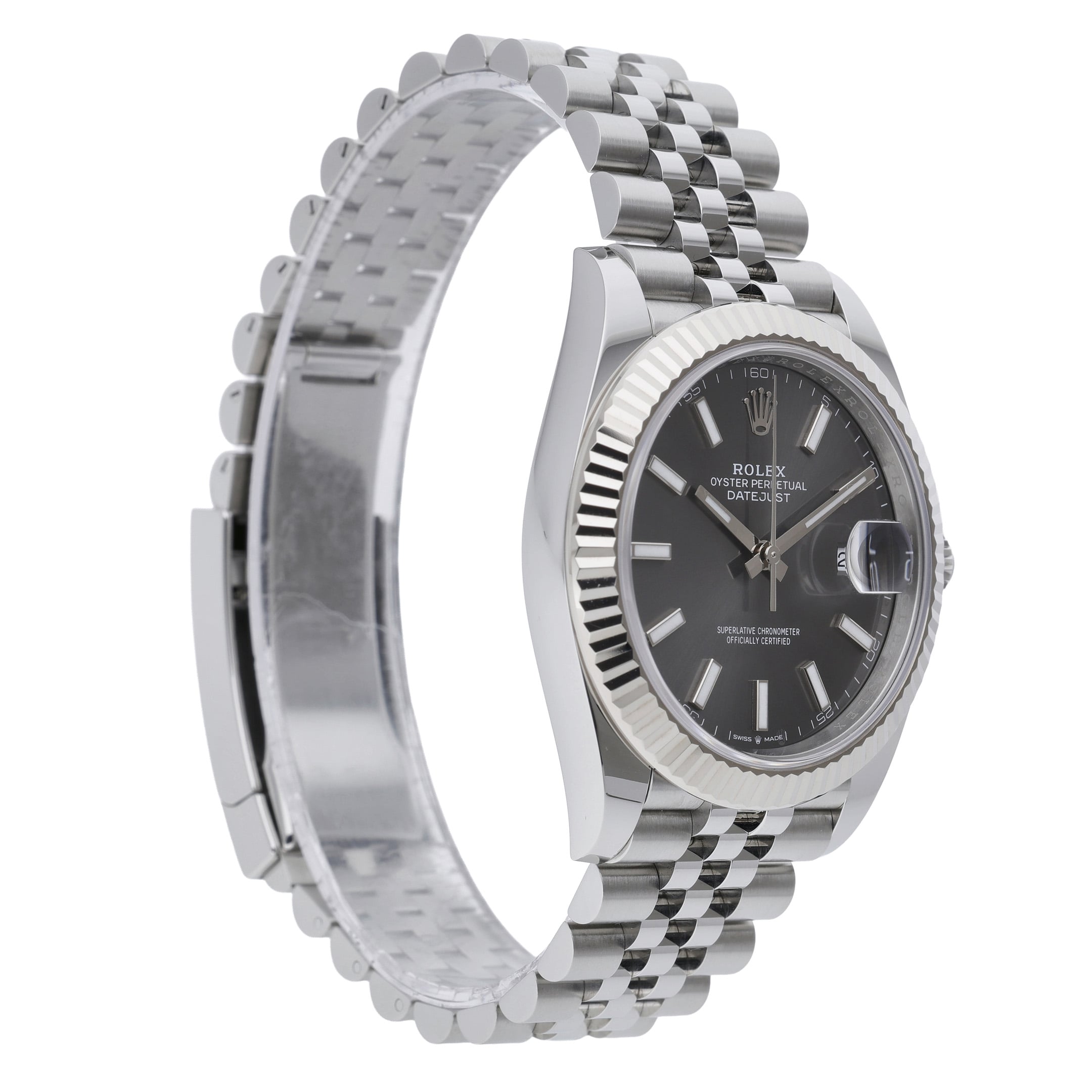 Rolex Datejust 41 126334 Thumbnail 2