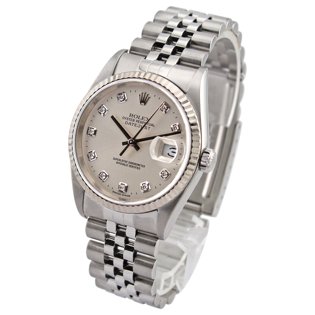 Rolex Datejust 16234 Thumbnail 2