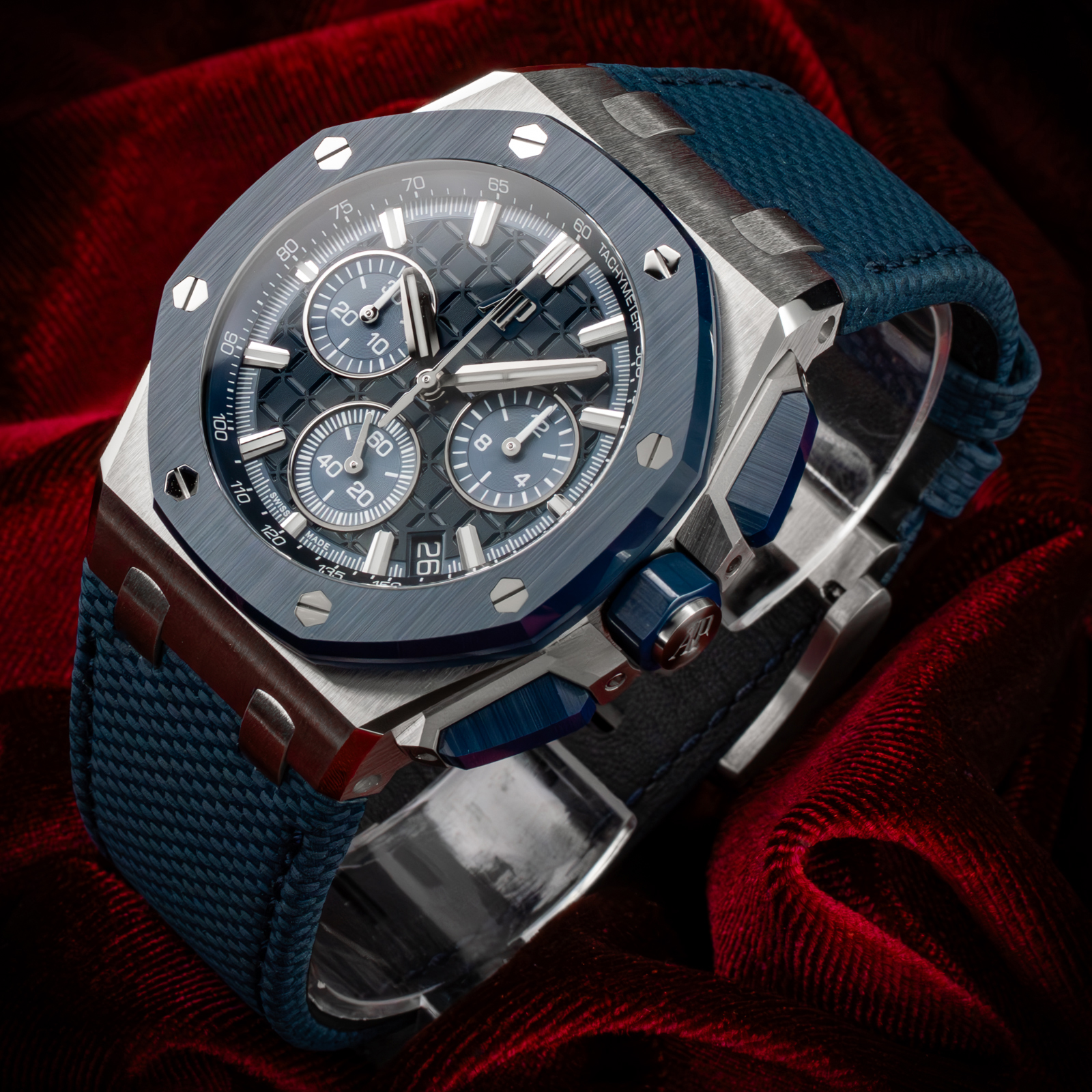 Audemars Piguet Royal Oak Offshore 26420SO.OO.A029VE.01 Thumbnail 3