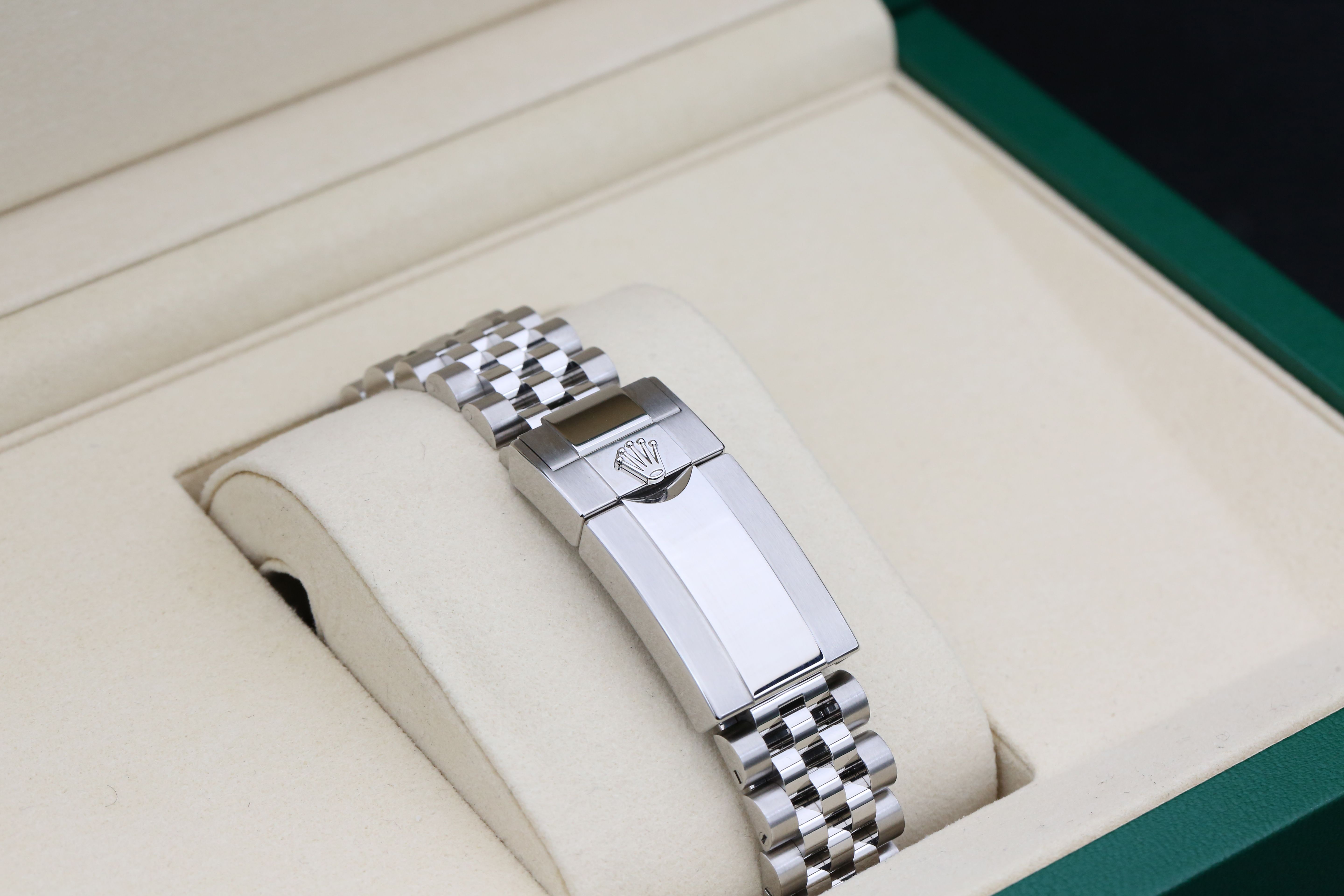 Rolex GMT Master II Sprite Thumbnail 3