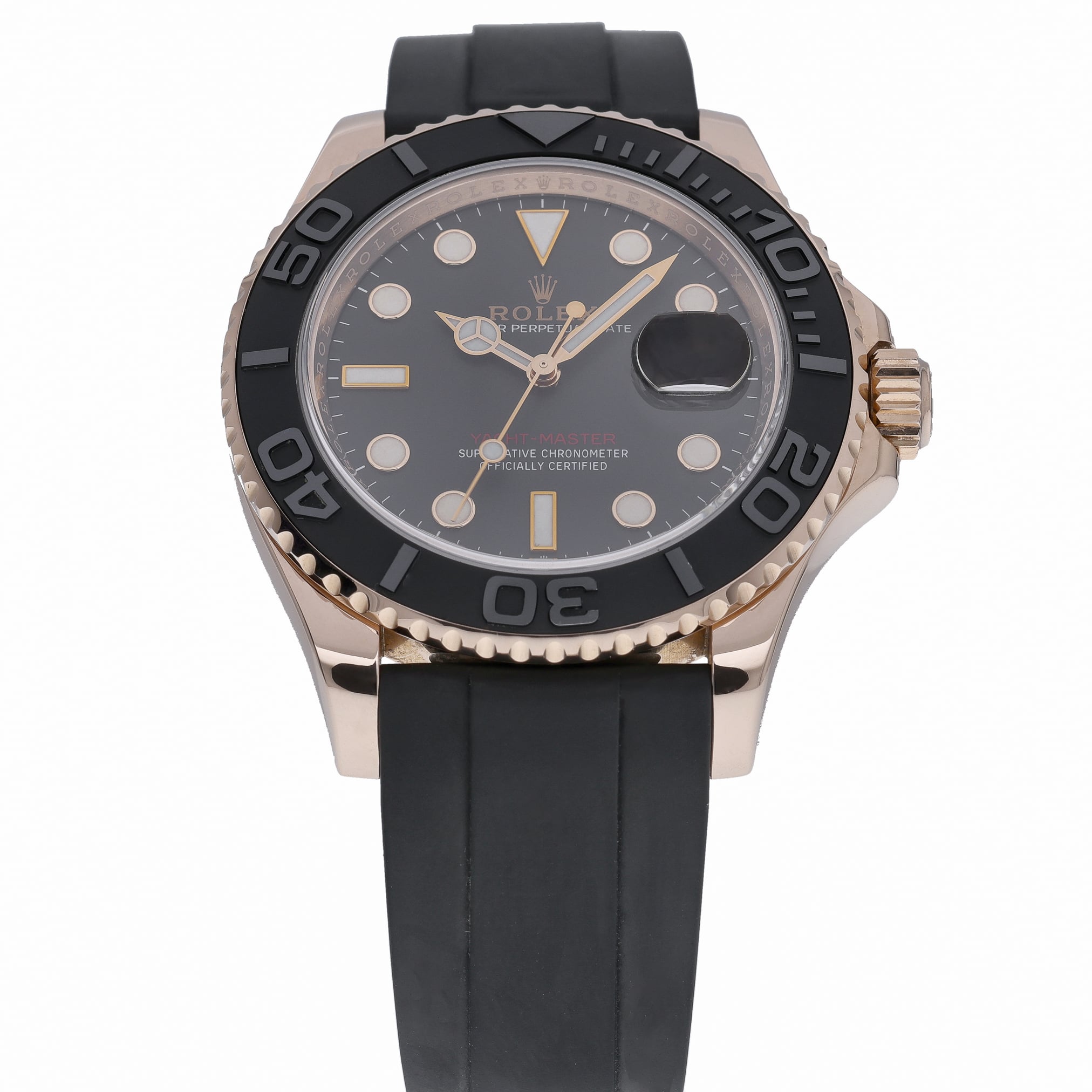 Rolex Yacht-Master 126655 Thumbnail 6