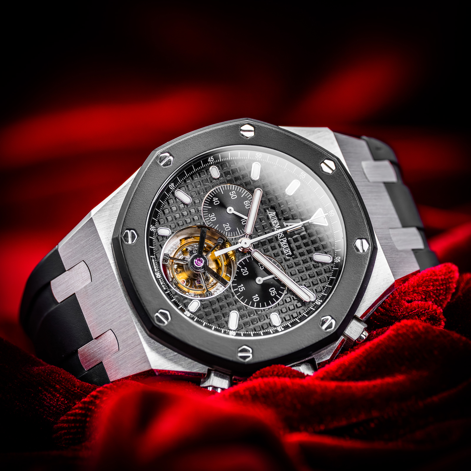 Audemars Piguet Royal Oak 26377SK.OO.D002CA.01 Thumbnail 6