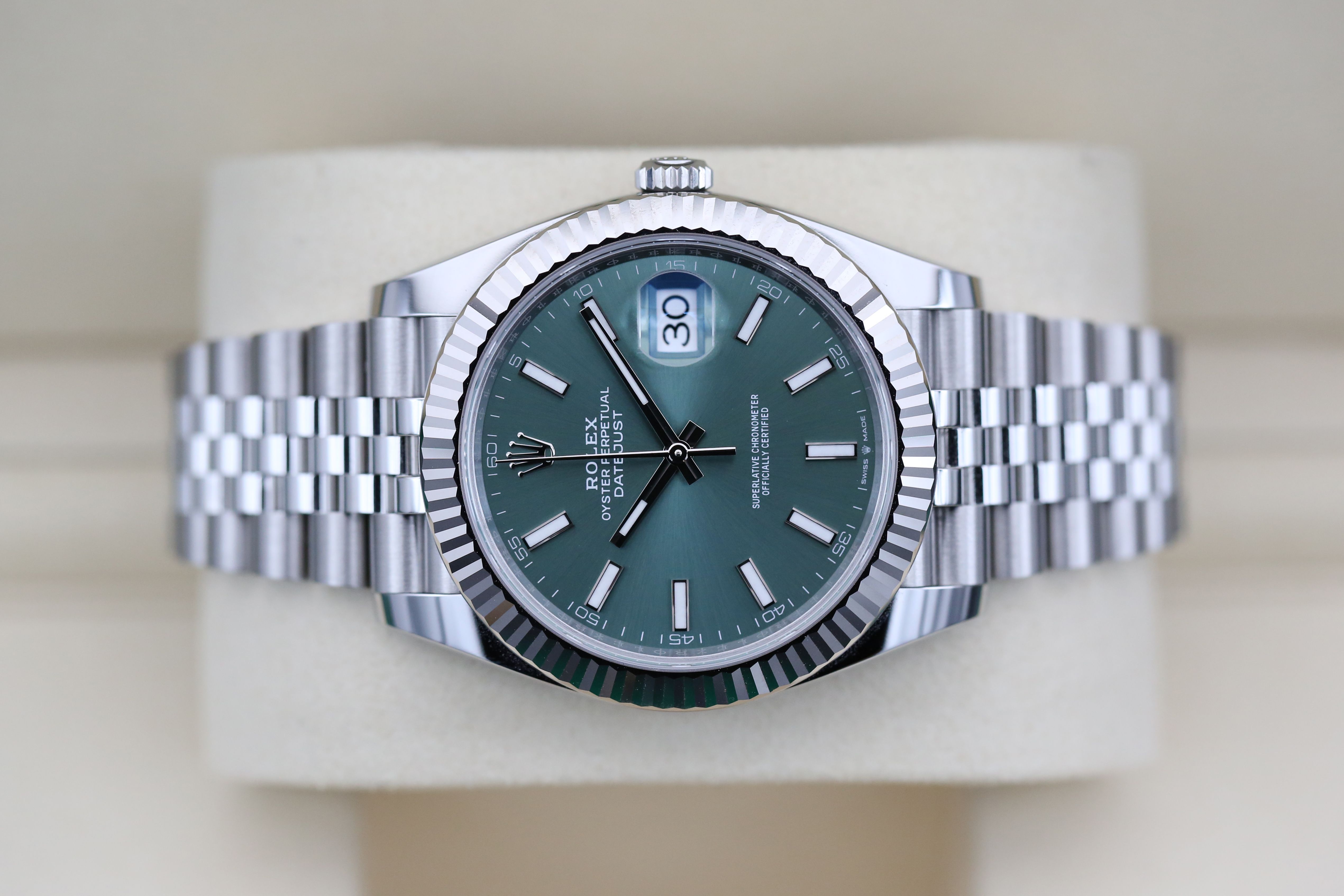 Rolex Datejust 41 126334 Thumbnail 5