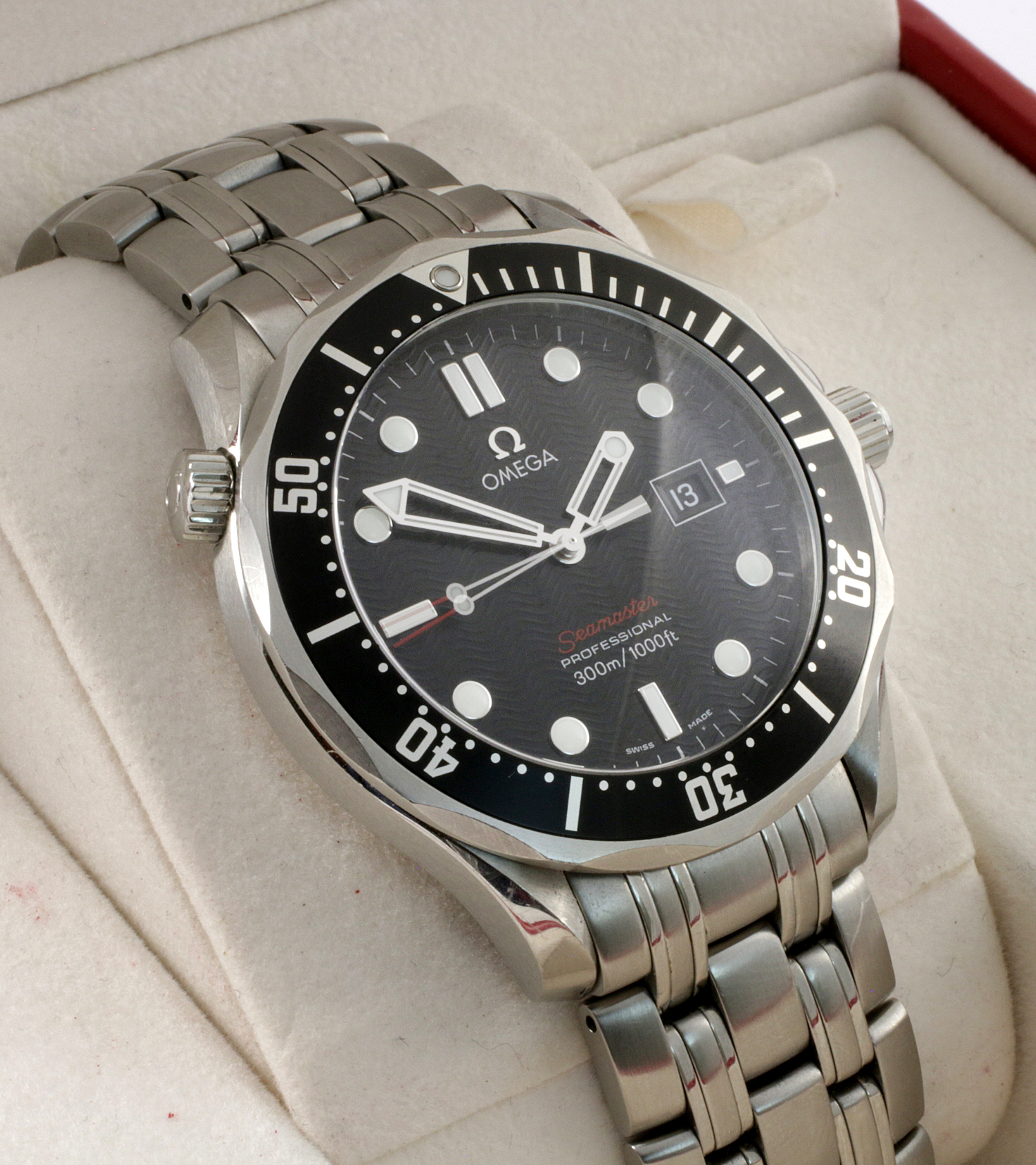 Omega Seamaster 300m 212.30.41.61.01.001 Thumbnail 5