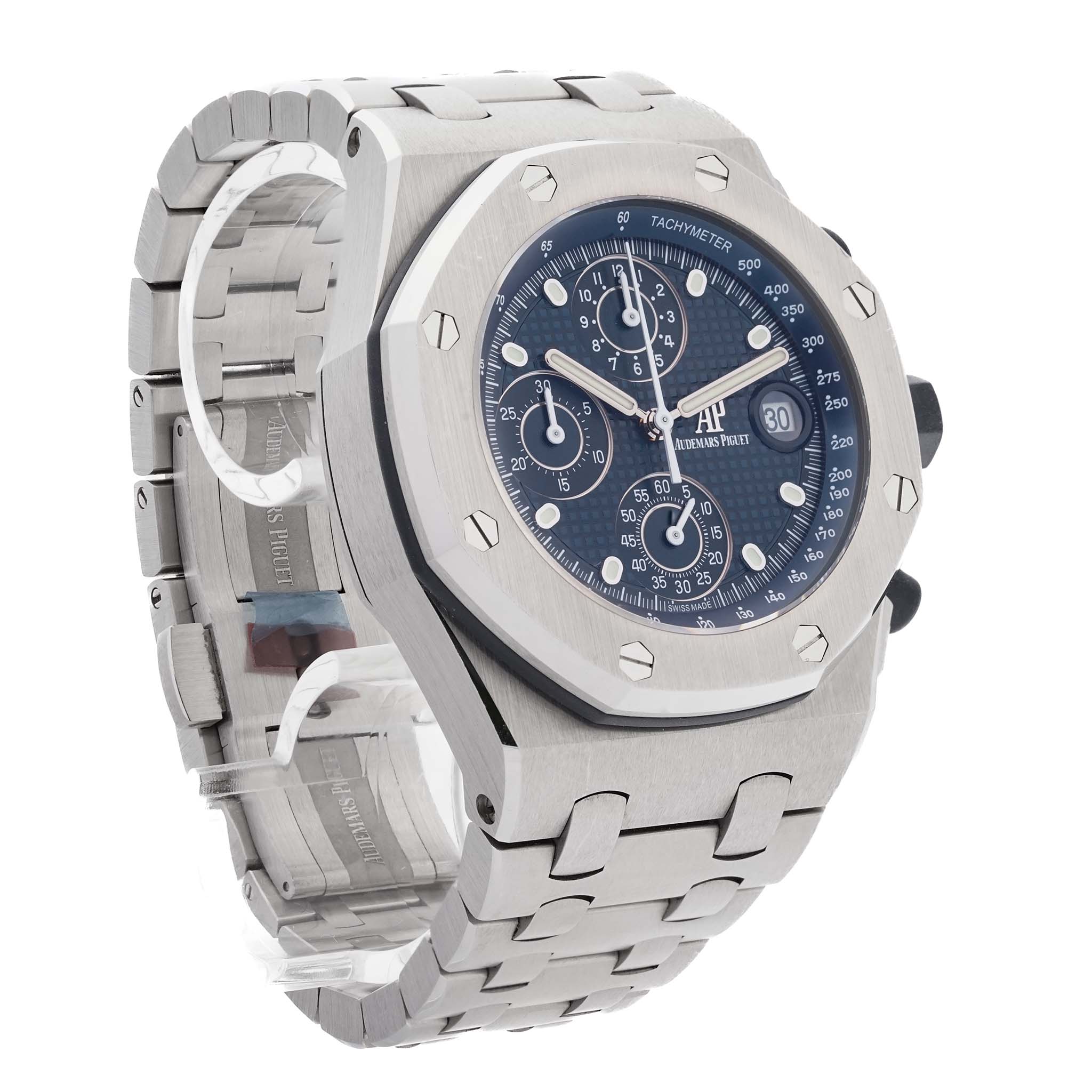 Audemars Piguet Royal Oak Offshore 26238ST.OO.2000ST.01 Thumbnail 3