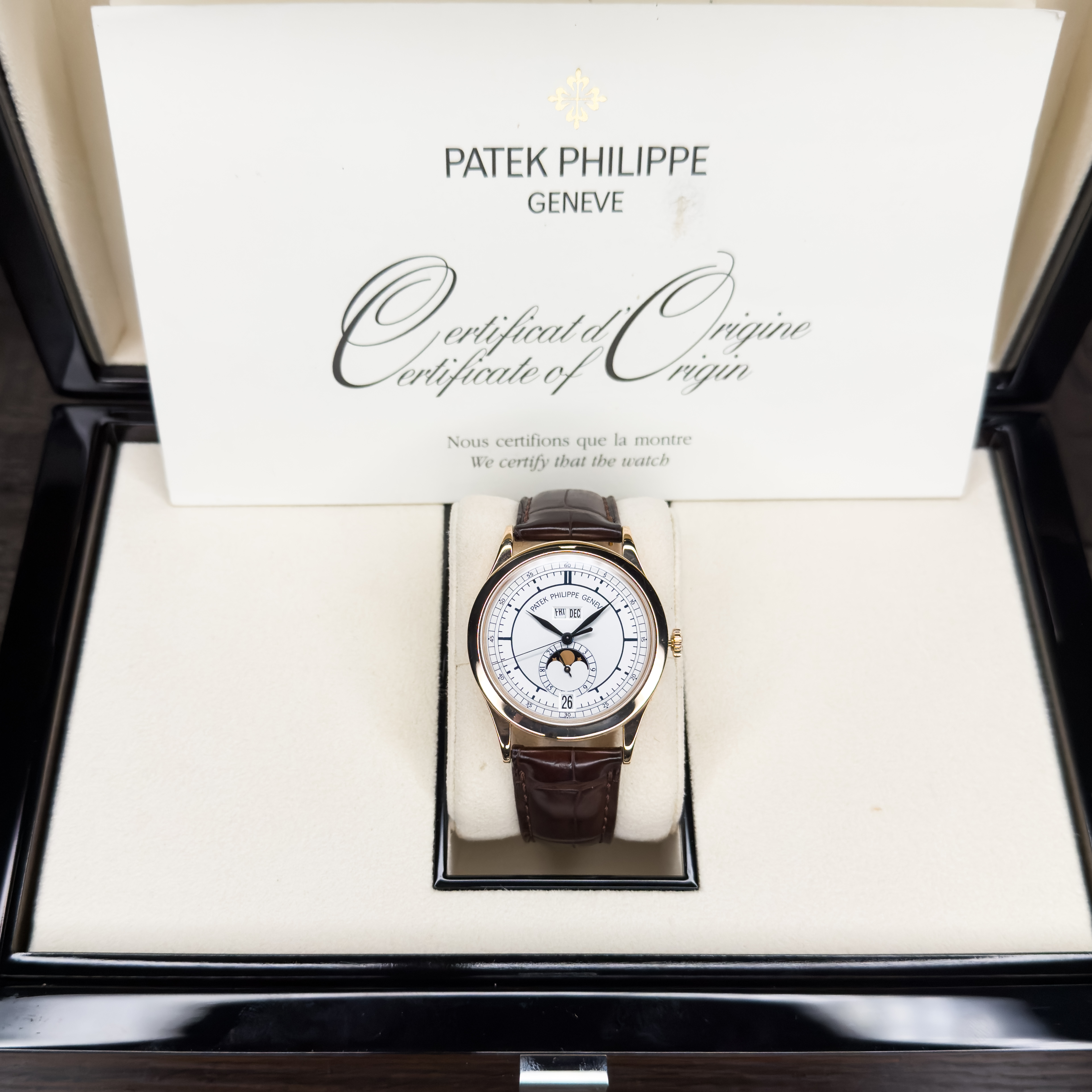 Patek Philippe Complications 5396R-011 Thumbnail 6