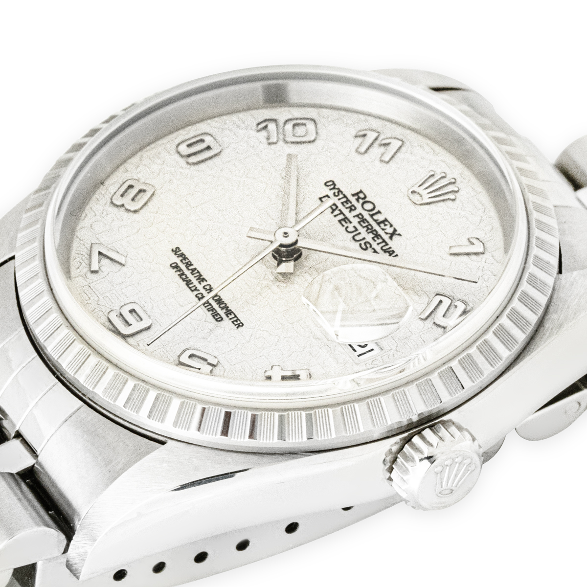 Rolex Datejust 16220 Thumbnail 2