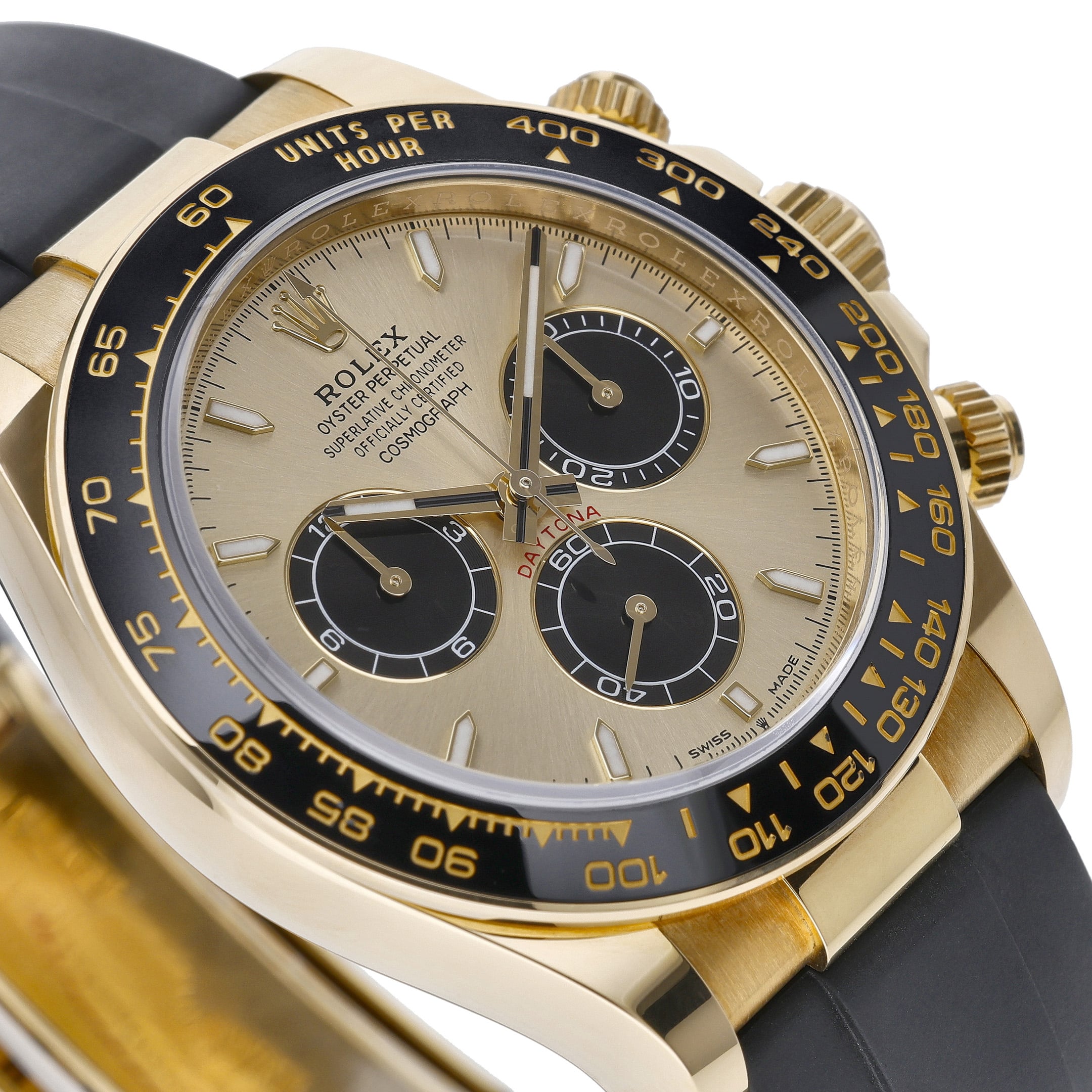 Rolex Daytona 126518 LN Thumbnail 5