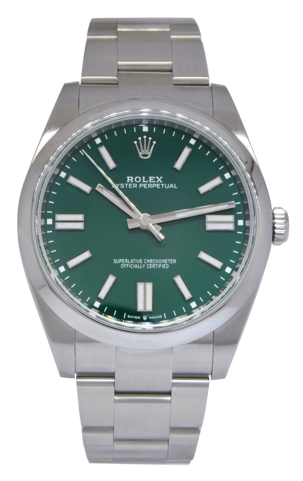 Rolex Oyster Perpetual 124300 Thumbnail 2