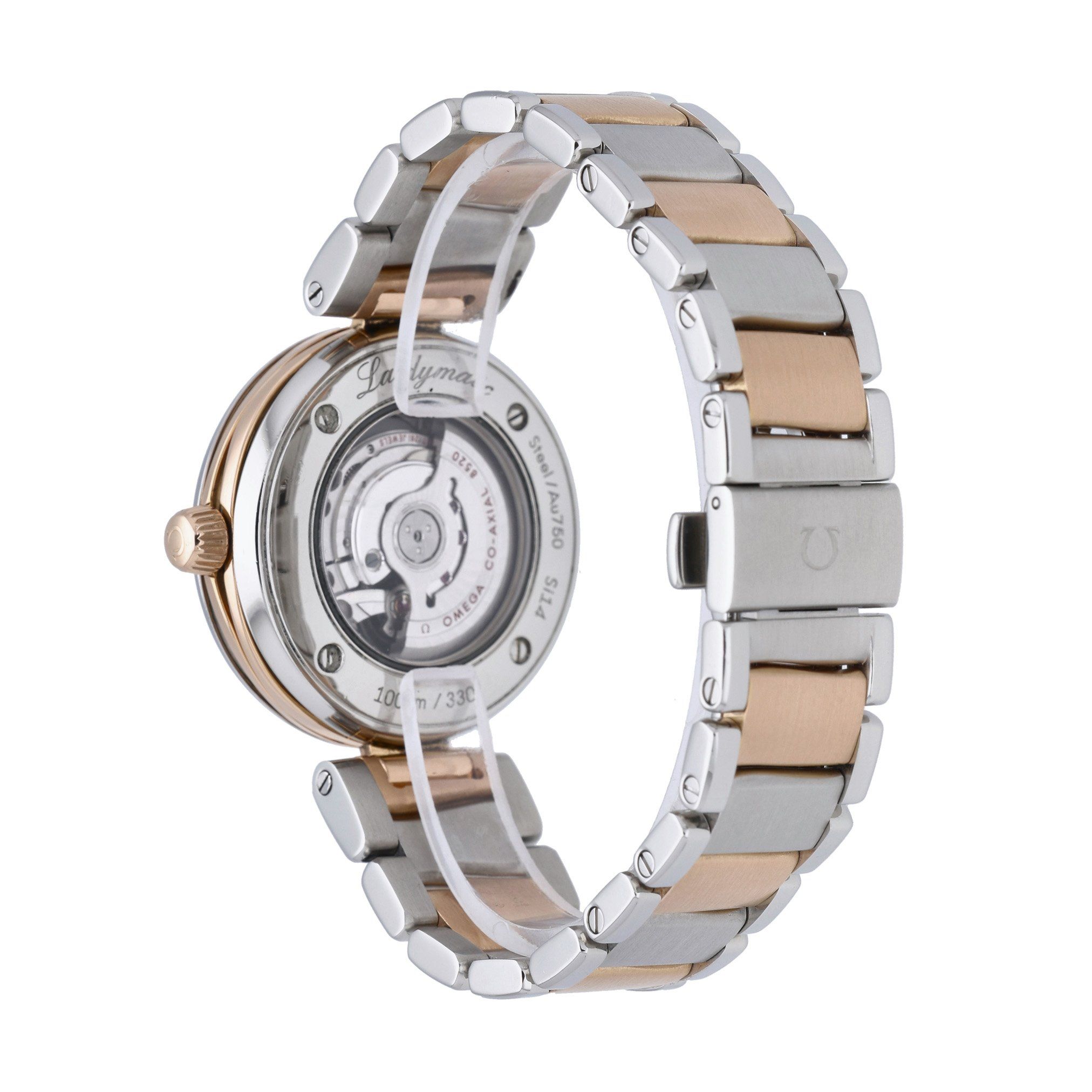 Omega De Ville Ladymatic 425.20.34.20.55.001 Thumbnail 3