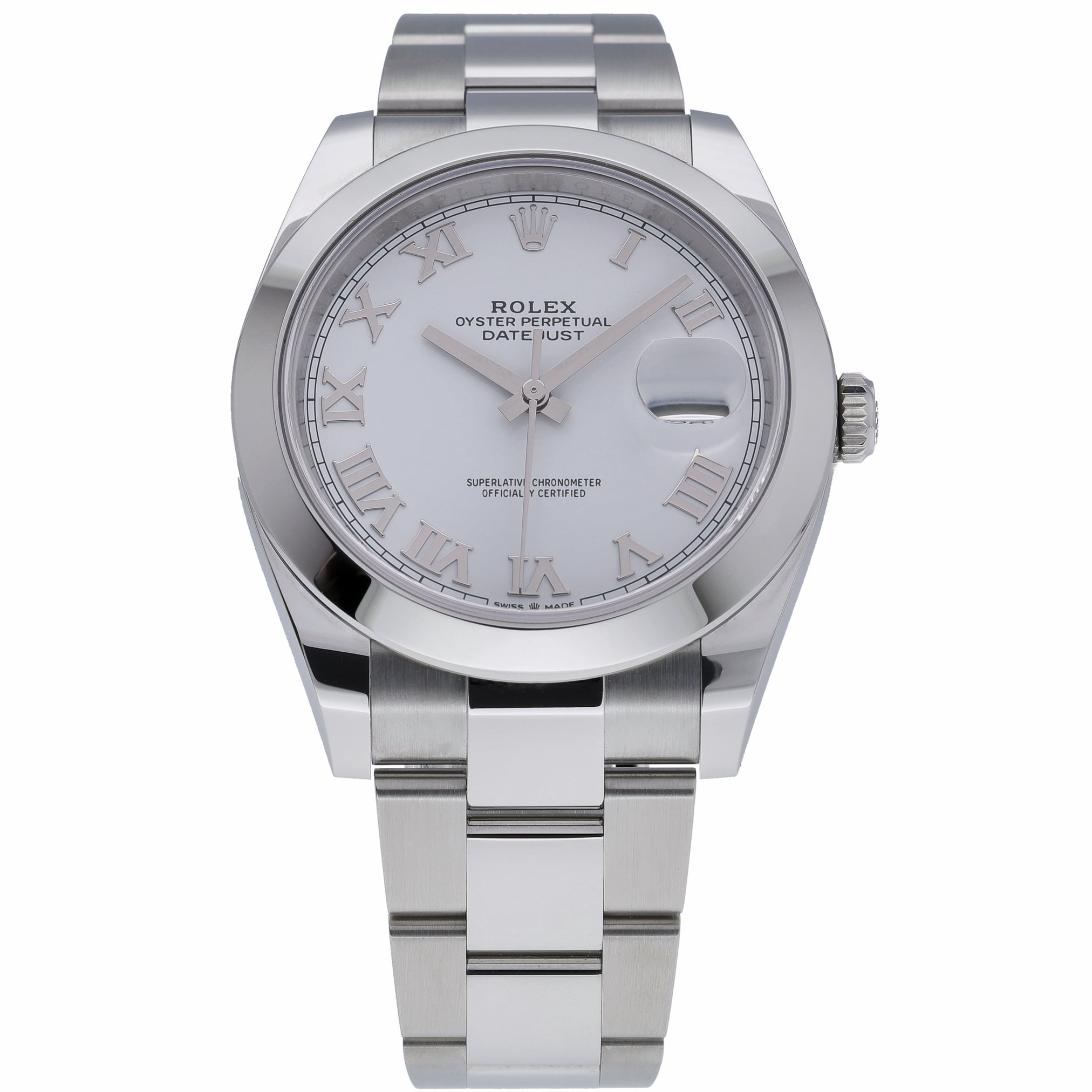 Rolex Datejust 41 126300 Thumbnail 6