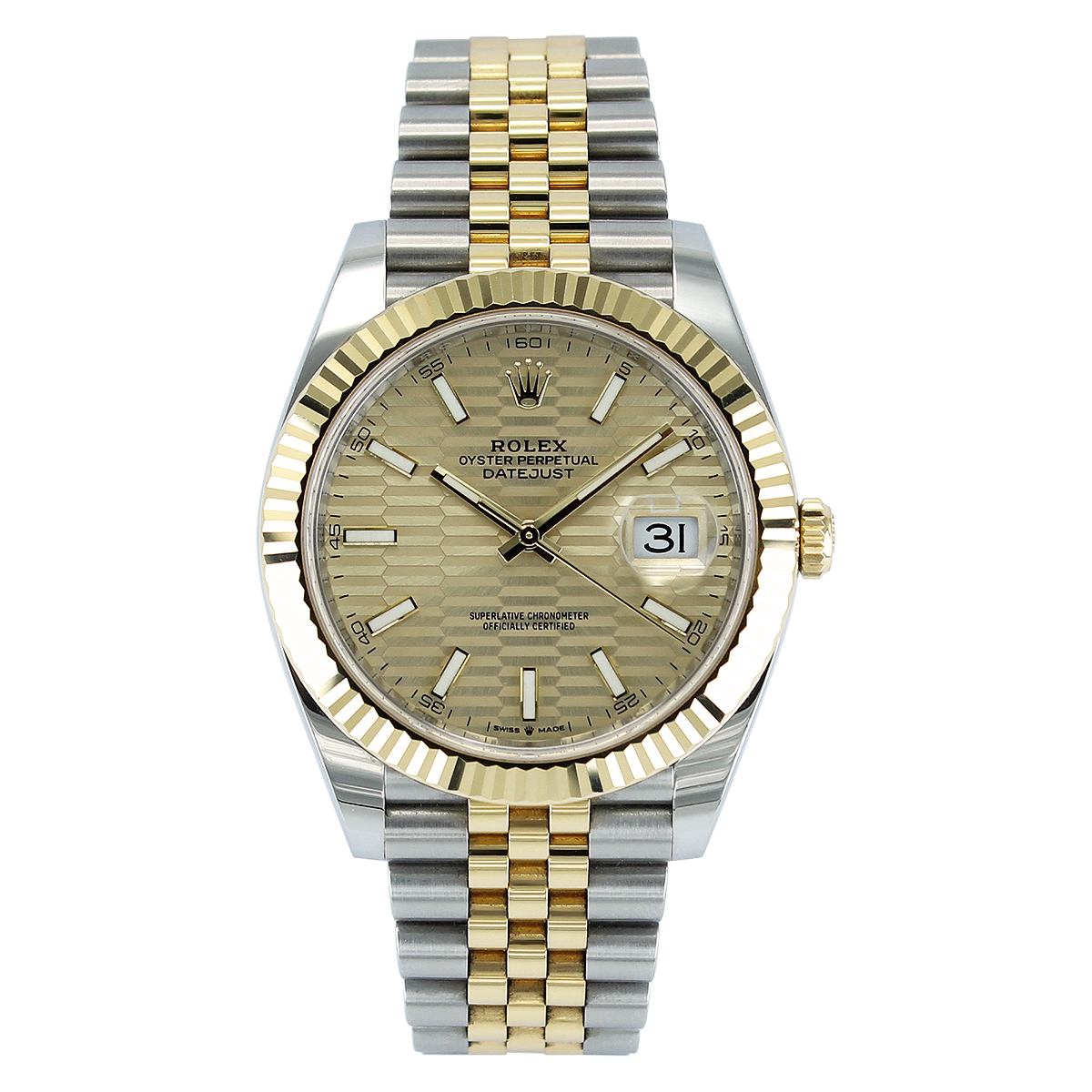 Rolex Datejust 41 126333 Thumbnail 1