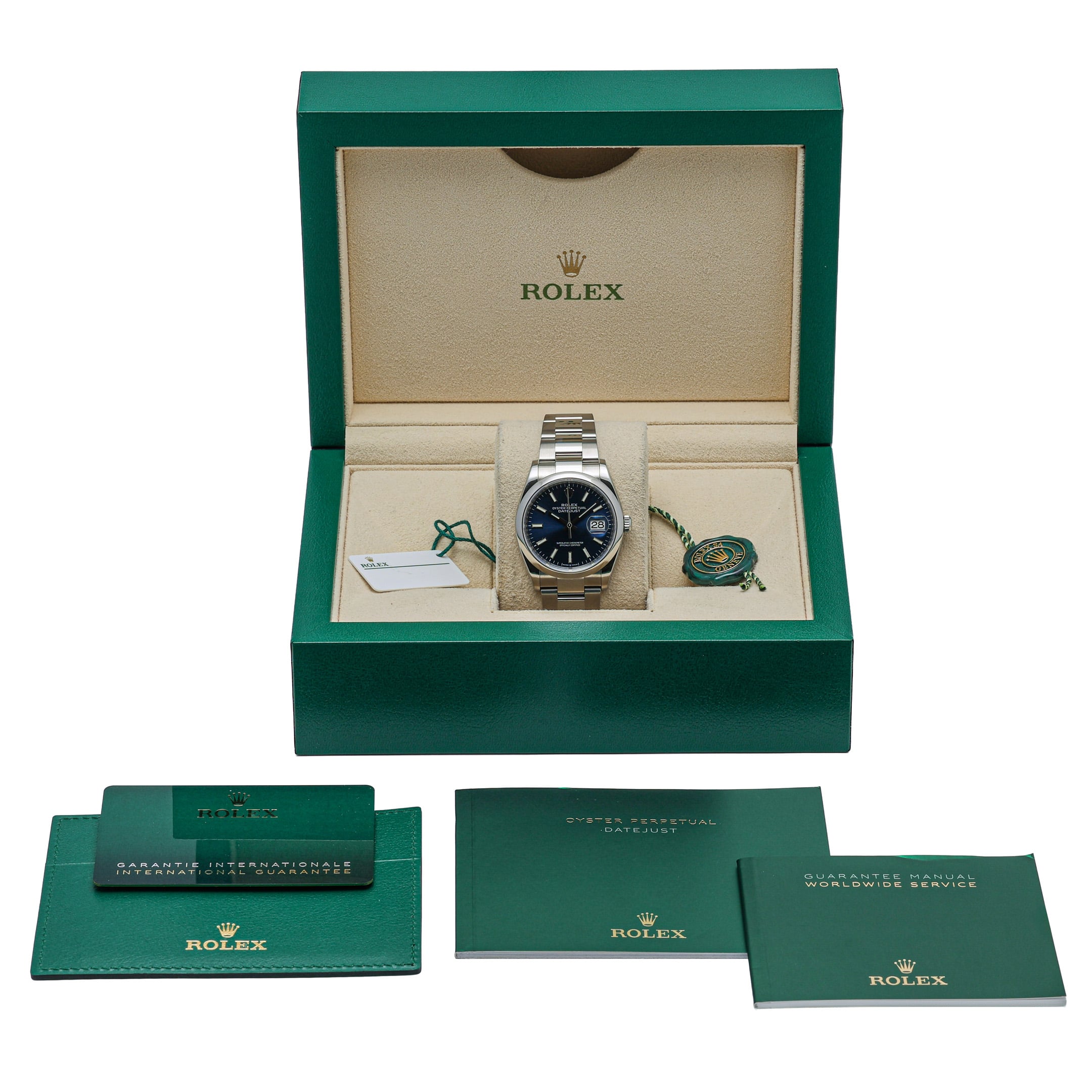 Rolex Datejust 126200 Thumbnail 5