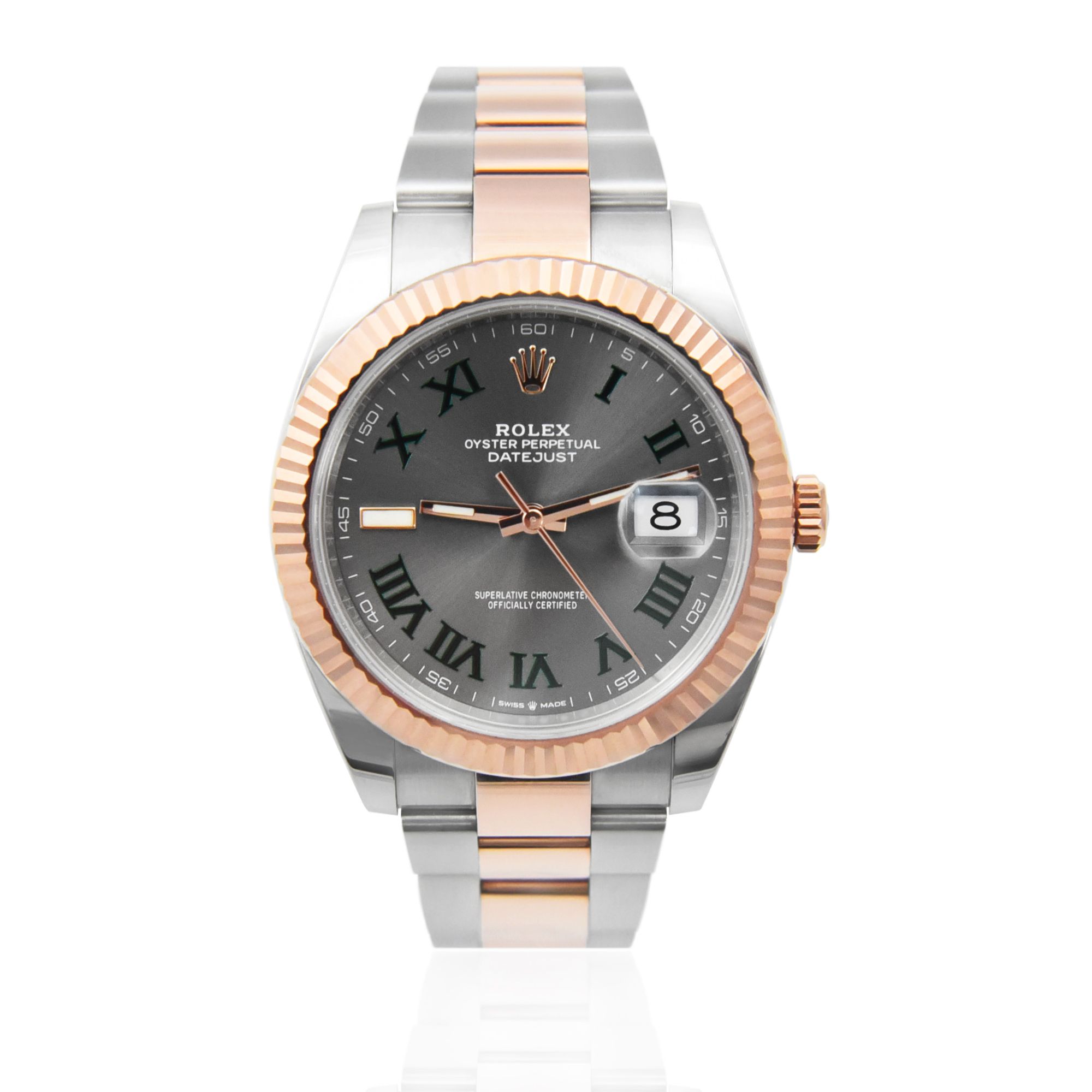 Rolex Datejust 41 126331 Thumbnail 1
