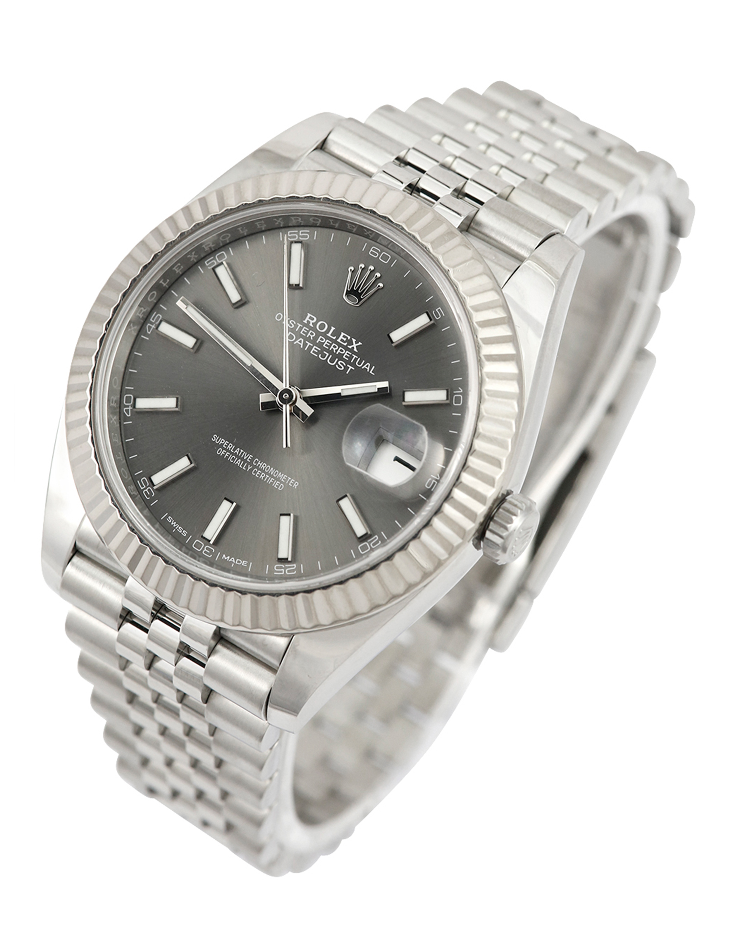 Rolex Datejust 41 126334 Thumbnail 2