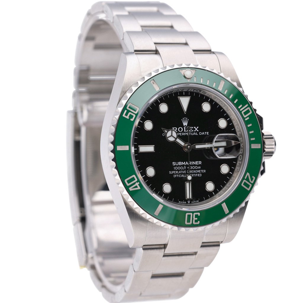 Rolex Submariner Starbucks Thumbnail 5