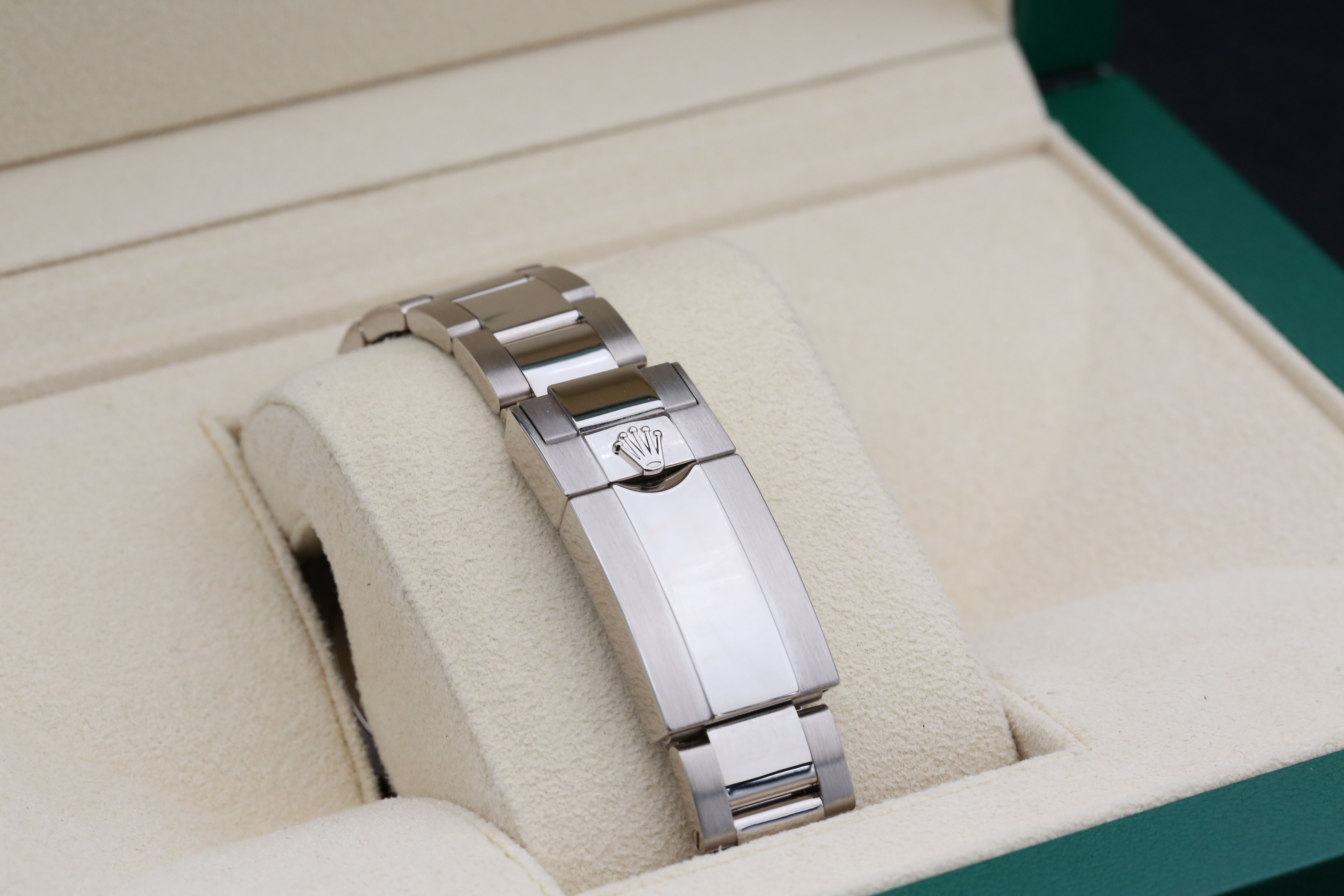 Rolex GMT Master II 126719 BLRO Thumbnail 3