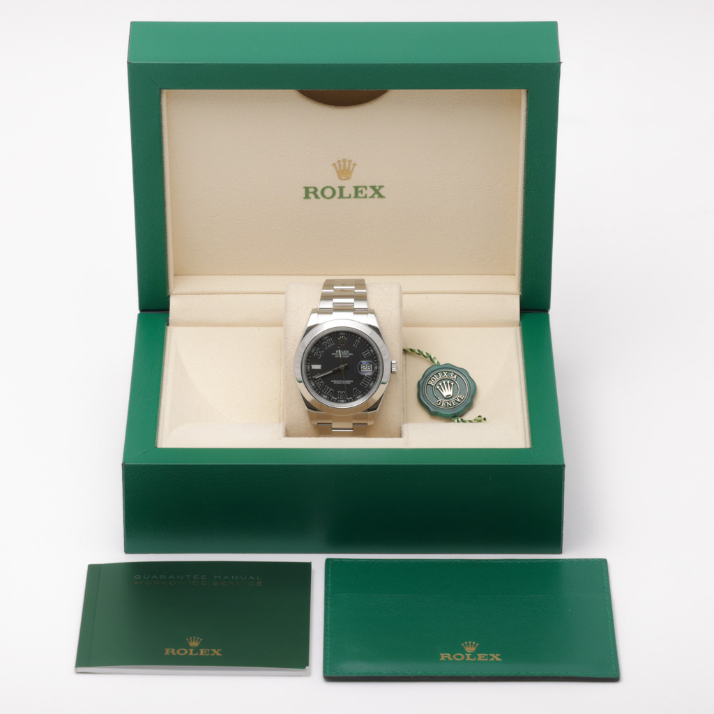 Rolex Datejust II 116300 Thumbnail 5