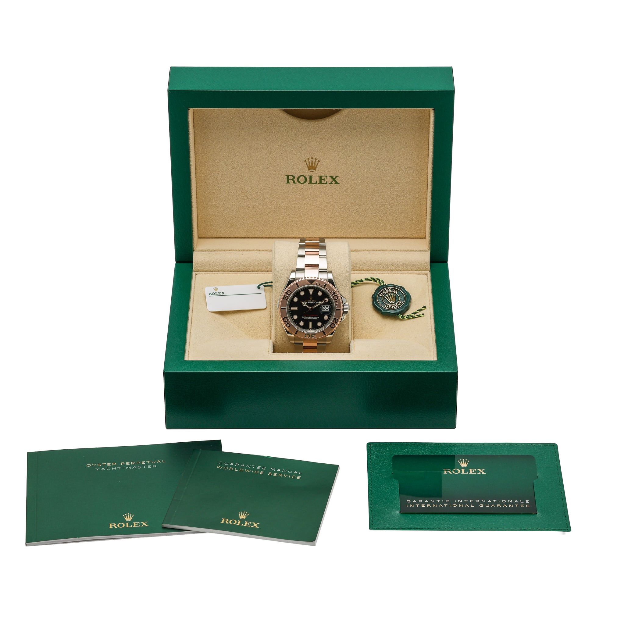 Rolex Yacht-Master 126621 Thumbnail 5