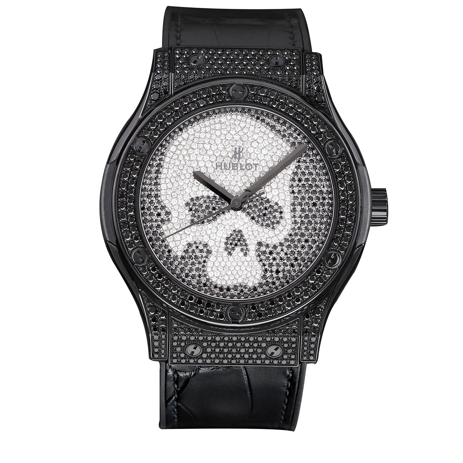 Hublot Classic Fusion 511.ND.9100.LR.1700.SKULL Thumbnail 1