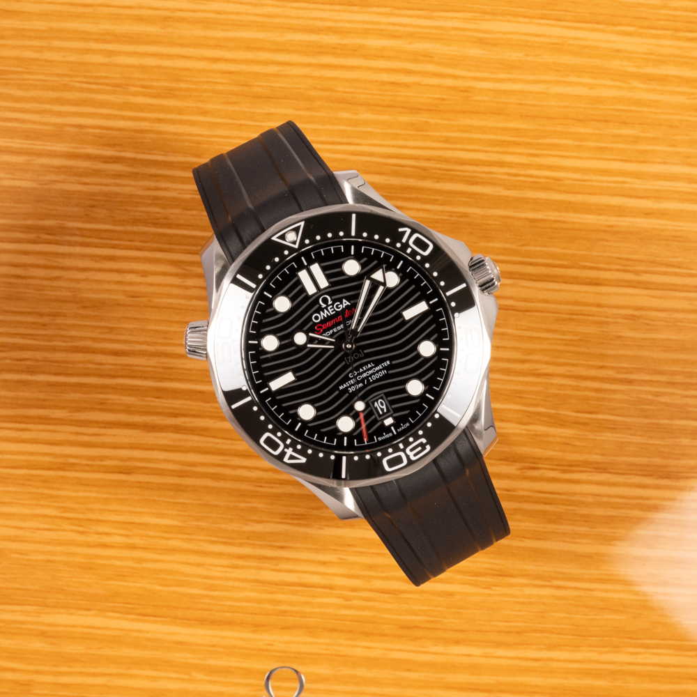 Omega Seamaster Diver 300m 210.32.42.20.01.001 Thumbnail 7