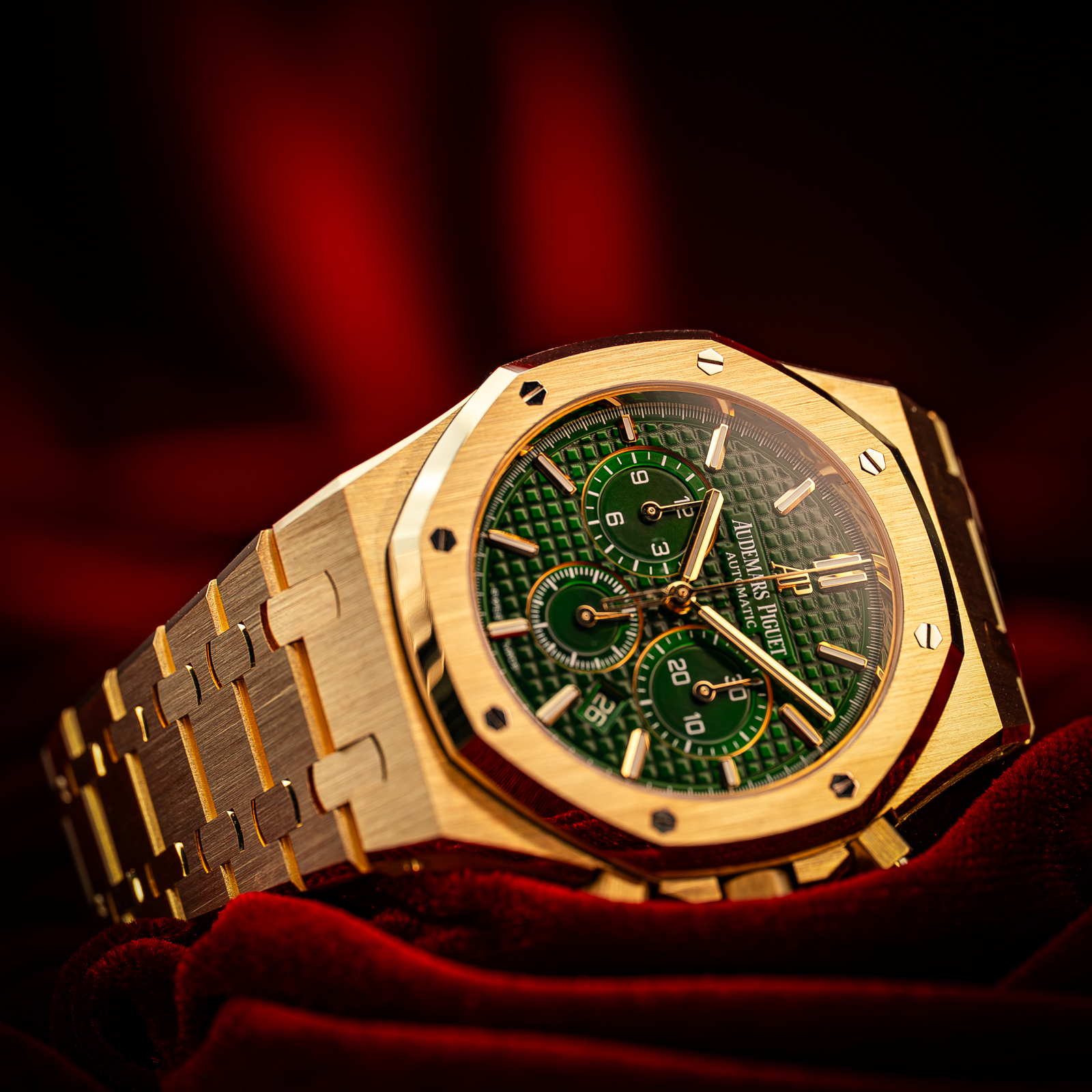 Audemars Piguet Royal Oak 26331BA.OO.1220BA.01 Thumbnail 6