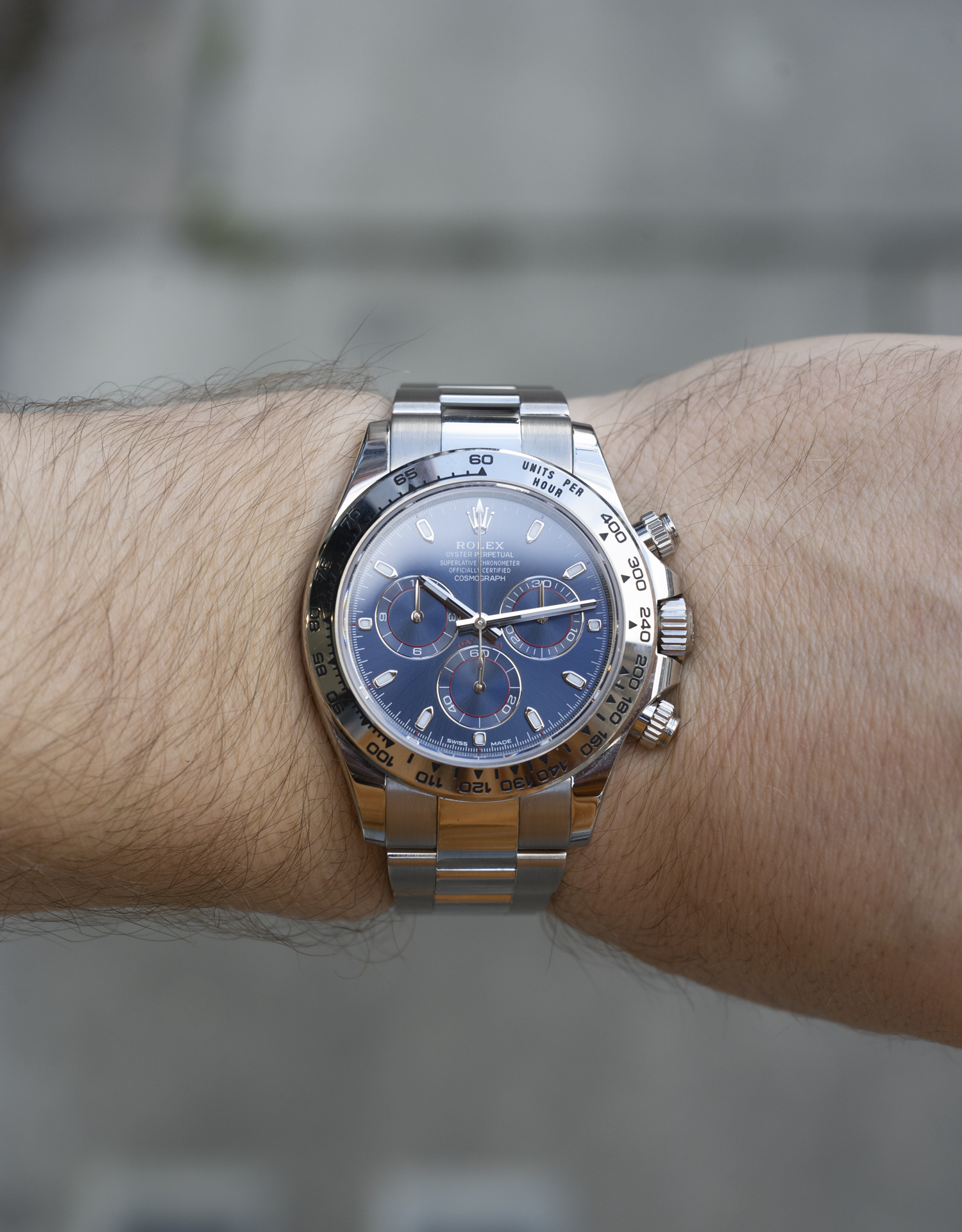 Rolex Daytona 116509 Thumbnail 7