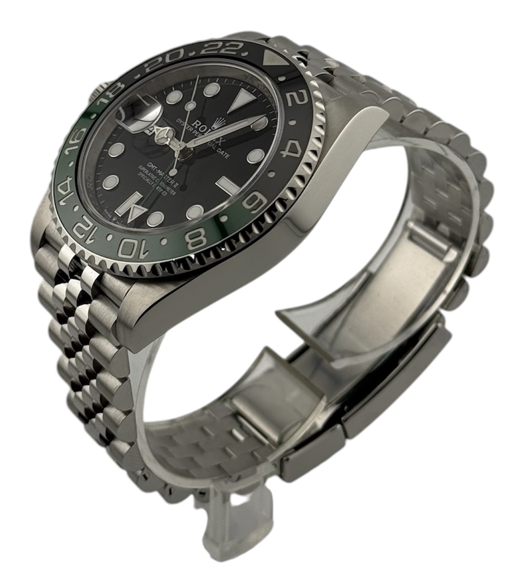 Rolex GMT Master II Sprite Thumbnail 2