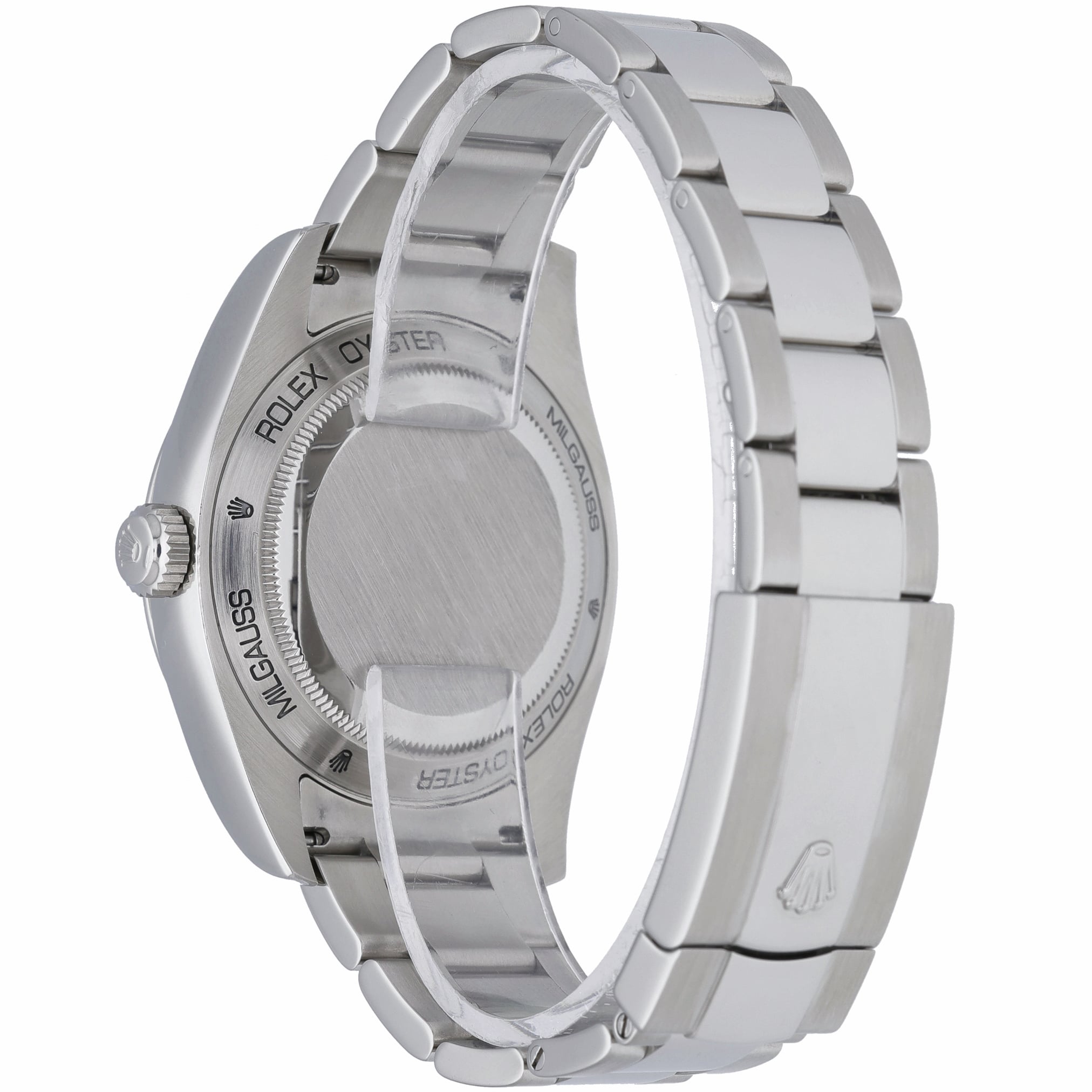 Rolex Milgauss 116400 GV Thumbnail 3