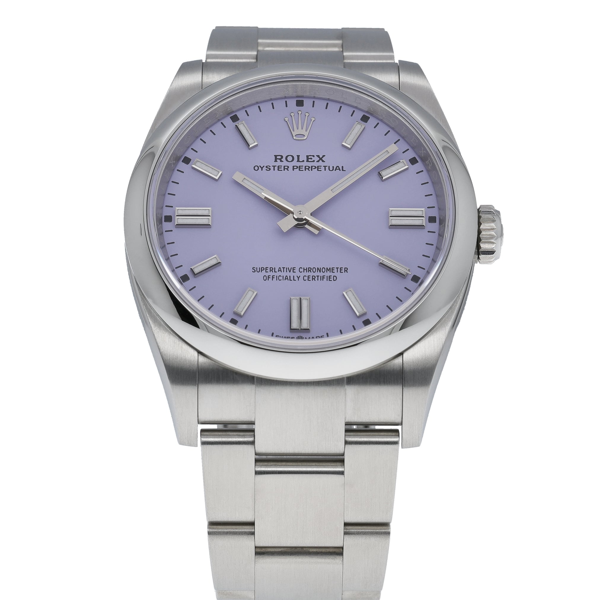 Rolex Oyster Perpetual 126000 Thumbnail 6