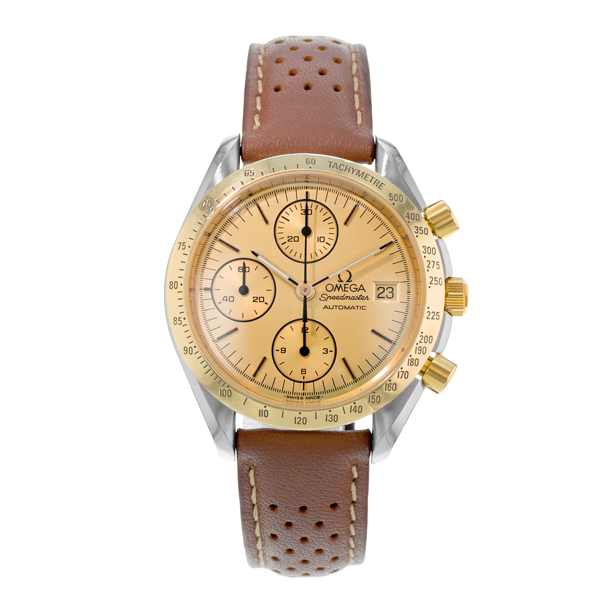 Omega Speedmaster Date 3311.10.00 Thumbnail 2