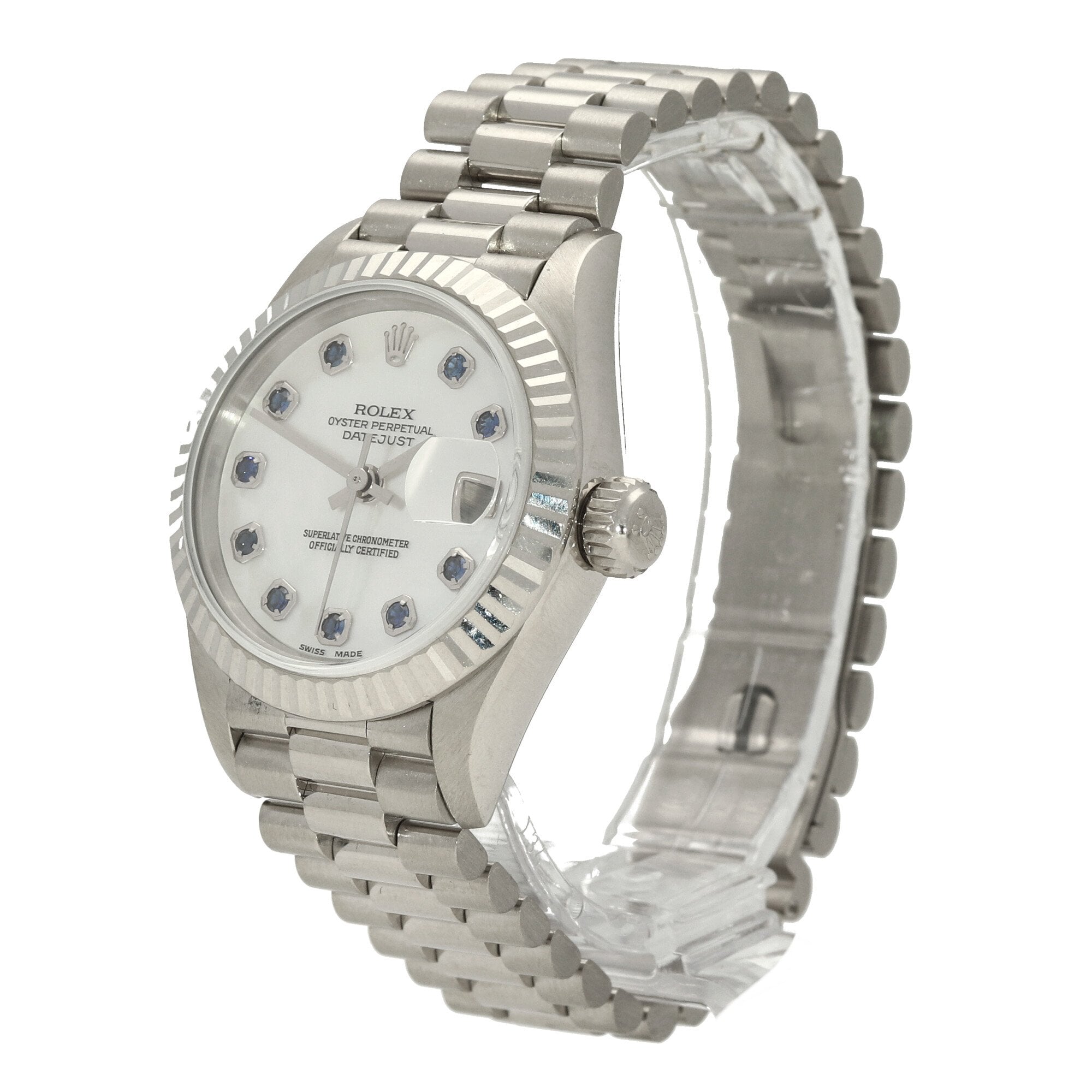 Rolex Datejust Lady 79179 Thumbnail 3