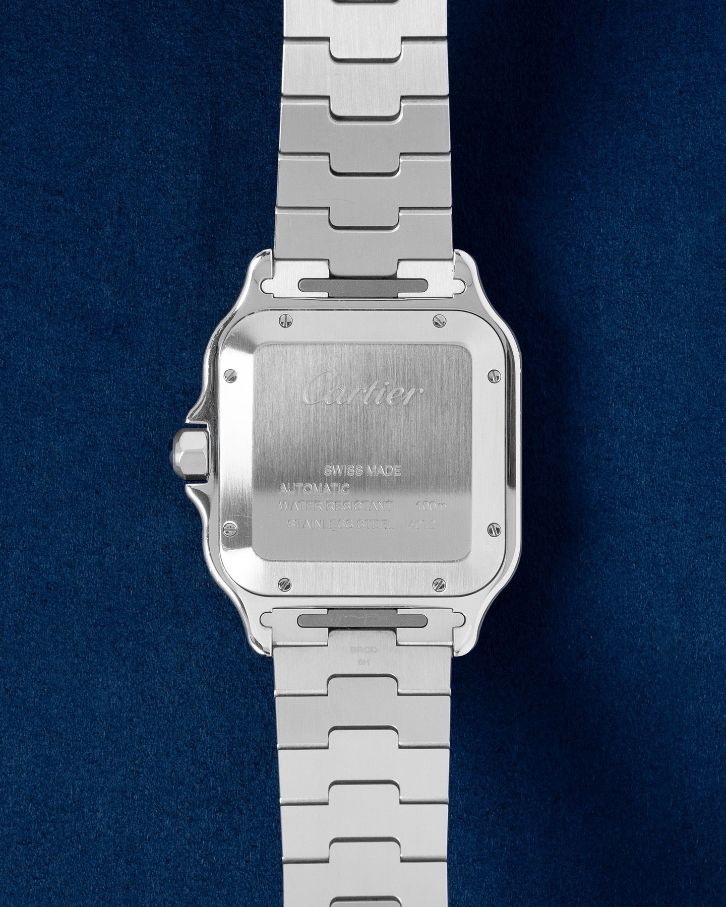 Cartier Santos De Cartier WSSA0047 Thumbnail 2