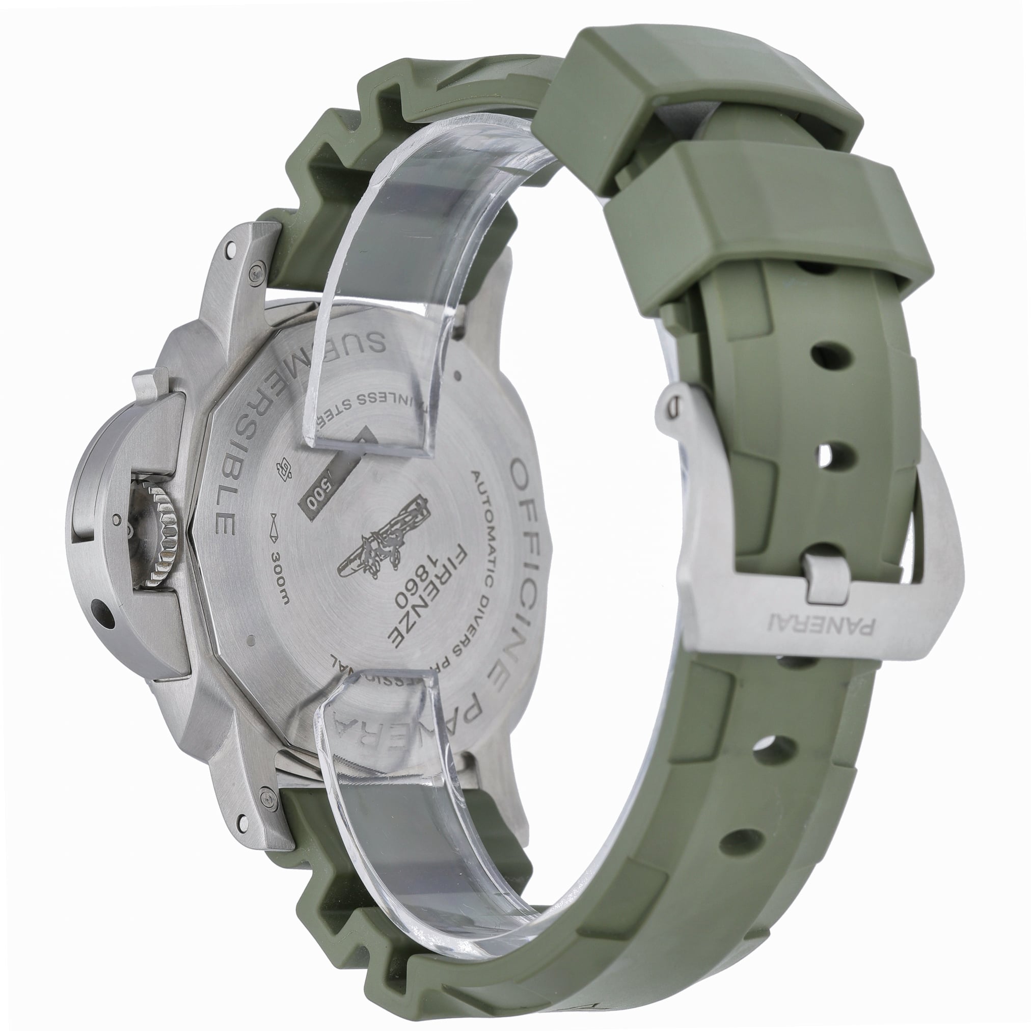 Panerai Submersible PAM01055 Thumbnail 3