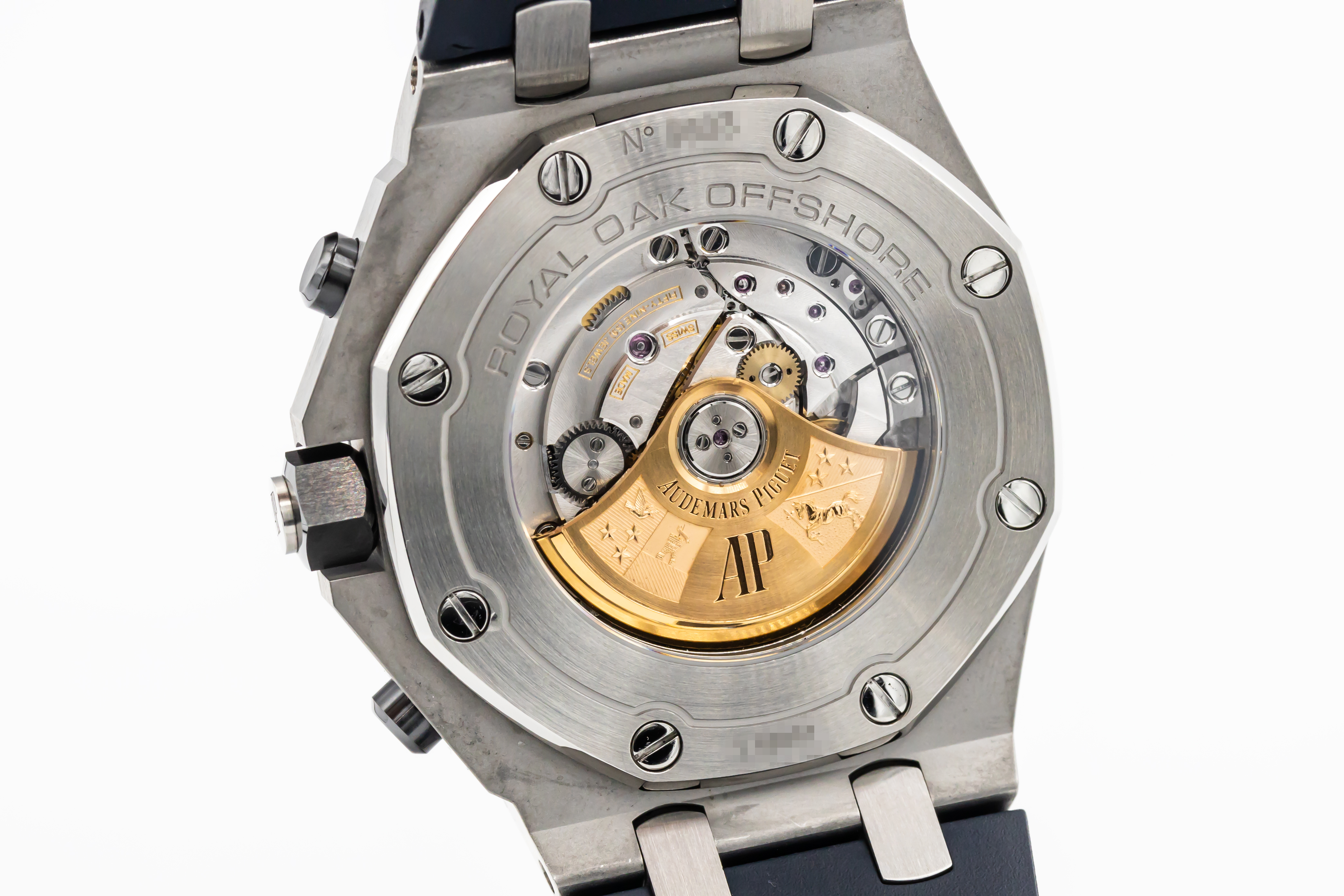 Audemars Piguet Royal Oak Offshore 26470ST.OO.A027CA.01 Thumbnail 4