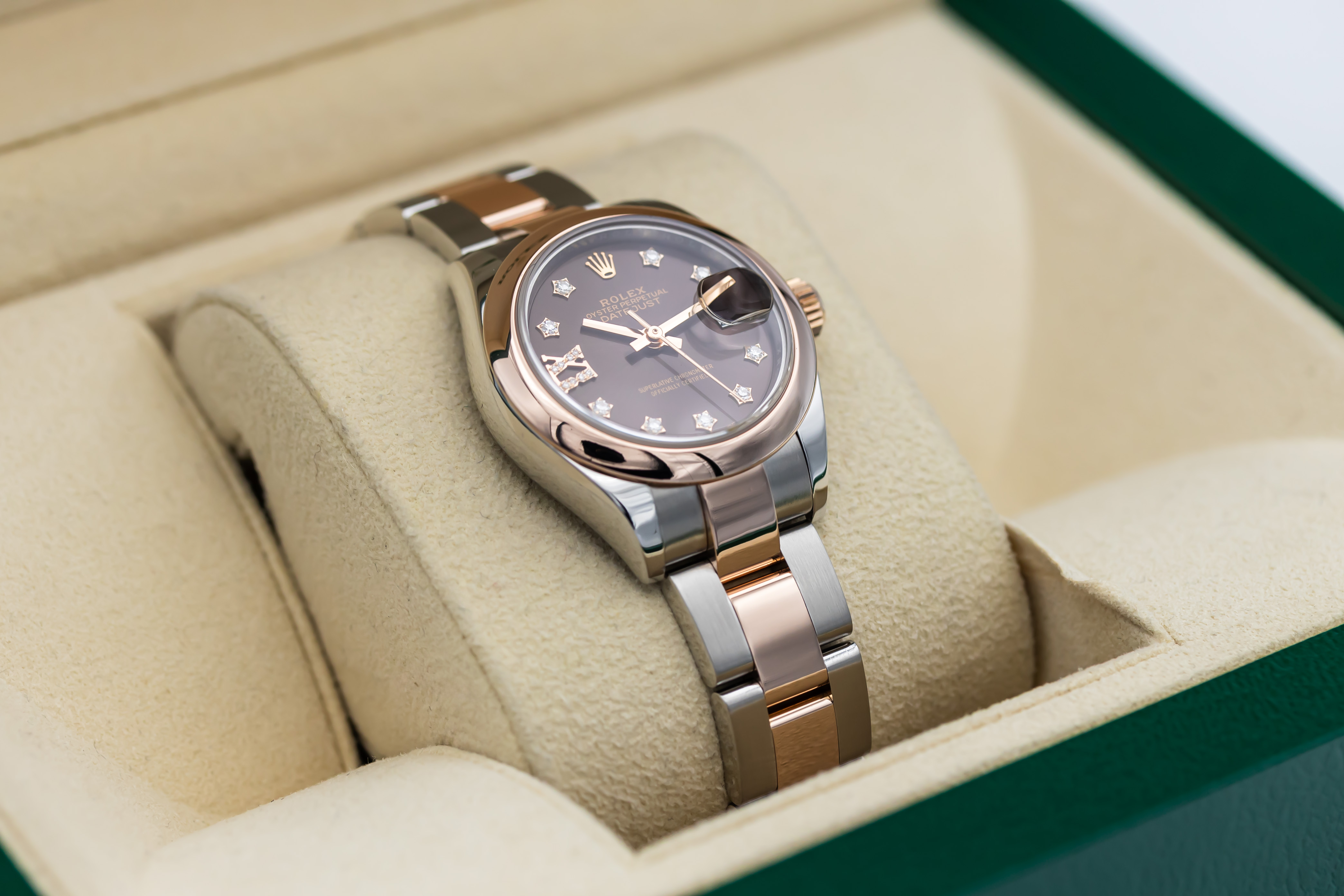 Rolex Datejust Lady 28 279161 Thumbnail 5