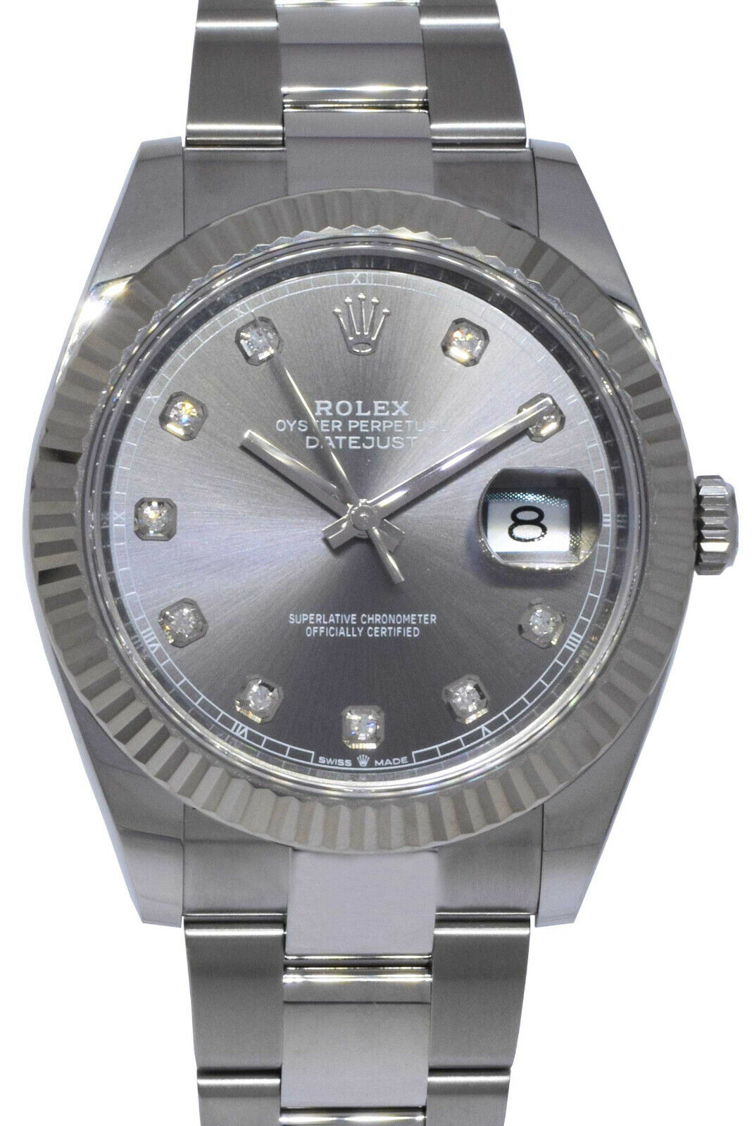 Rolex Datejust 41 126334 Thumbnail 1