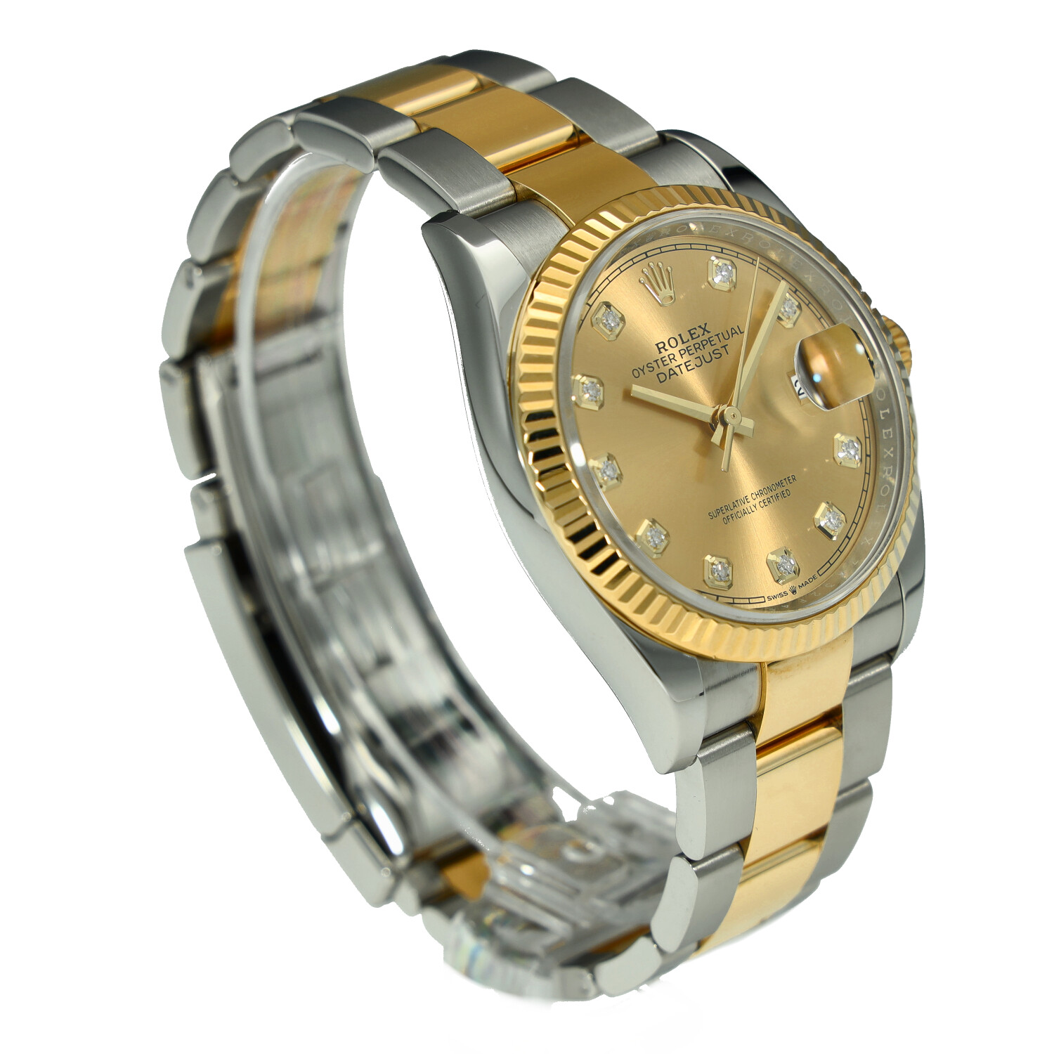 Rolex Datejust 126233 Thumbnail 2
