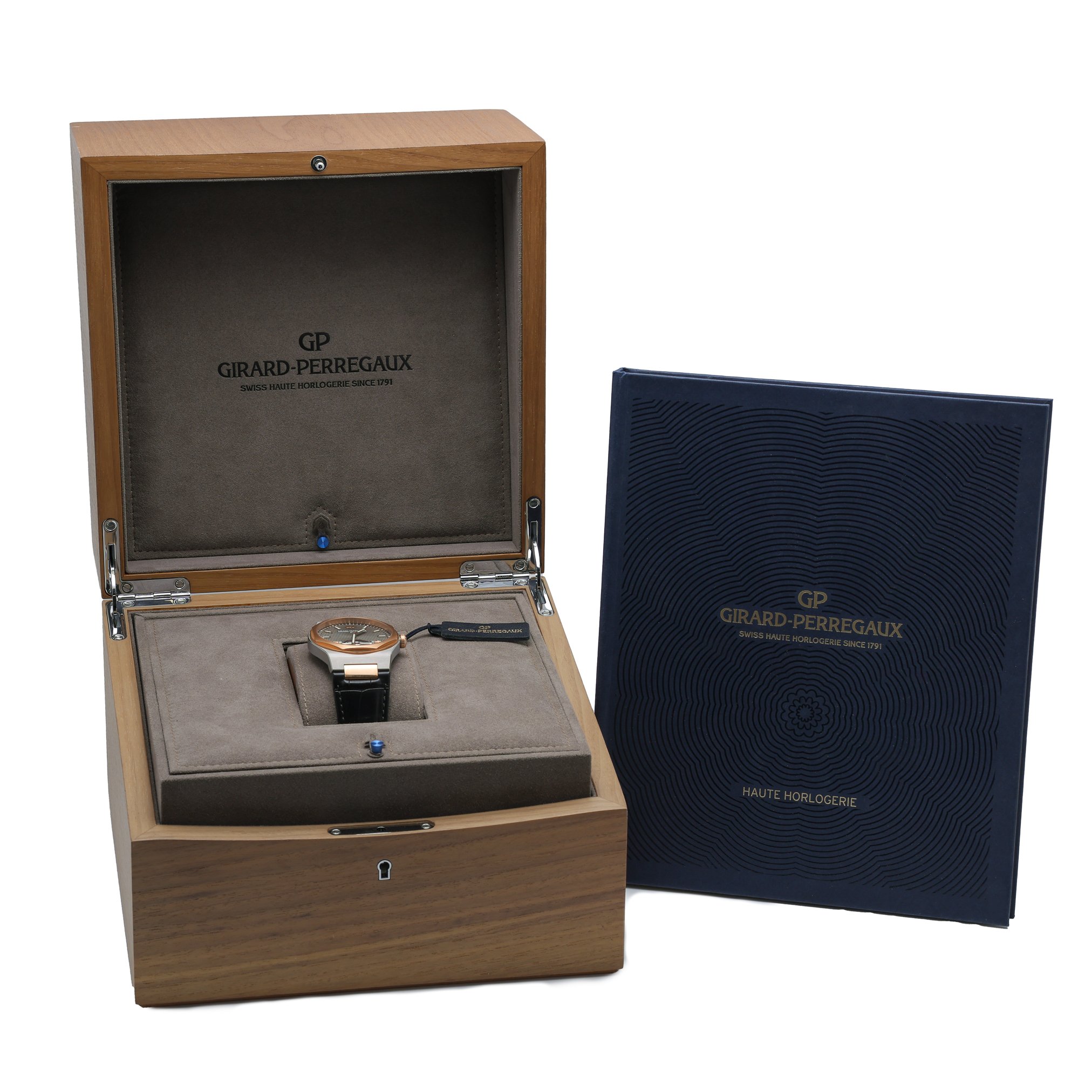 Girard Perregaux Laureato 99105-41-232-41A Thumbnail 7