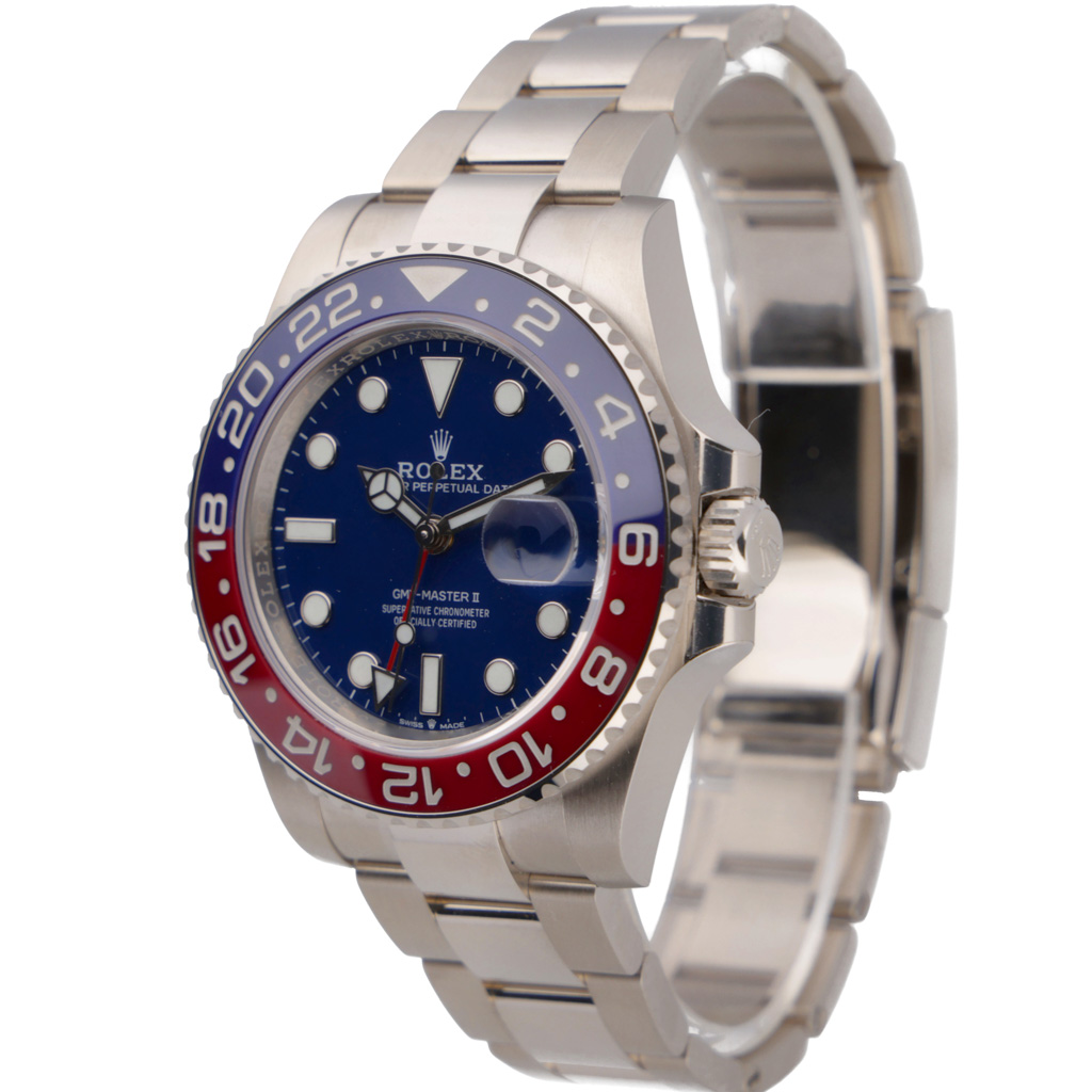 Rolex GMT Master II 126719 BLRO Thumbnail 2