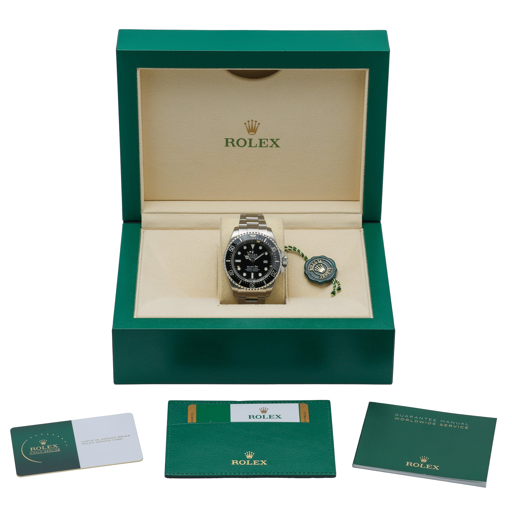 Rolex Deepsea 116660 Thumbnail 7