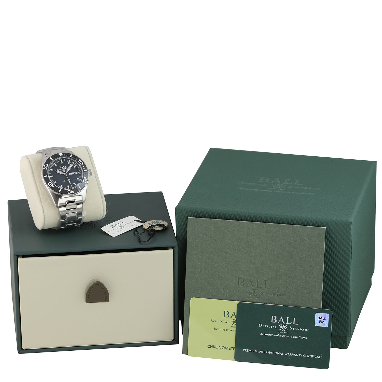 Ball Engineer II DM3308A-SC-BK Thumbnail 5