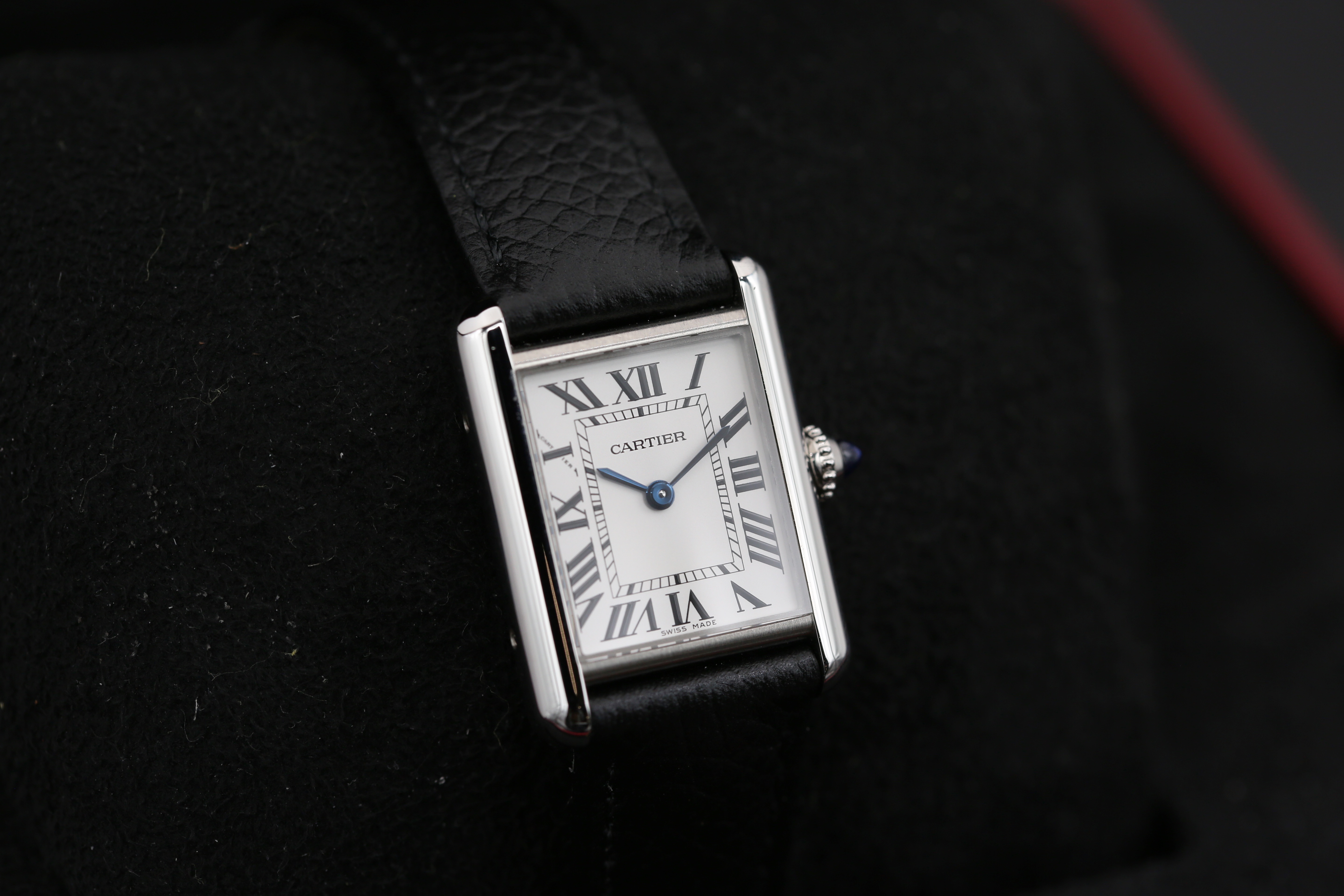 Cartier Tank Must WSTA0042 Thumbnail 2