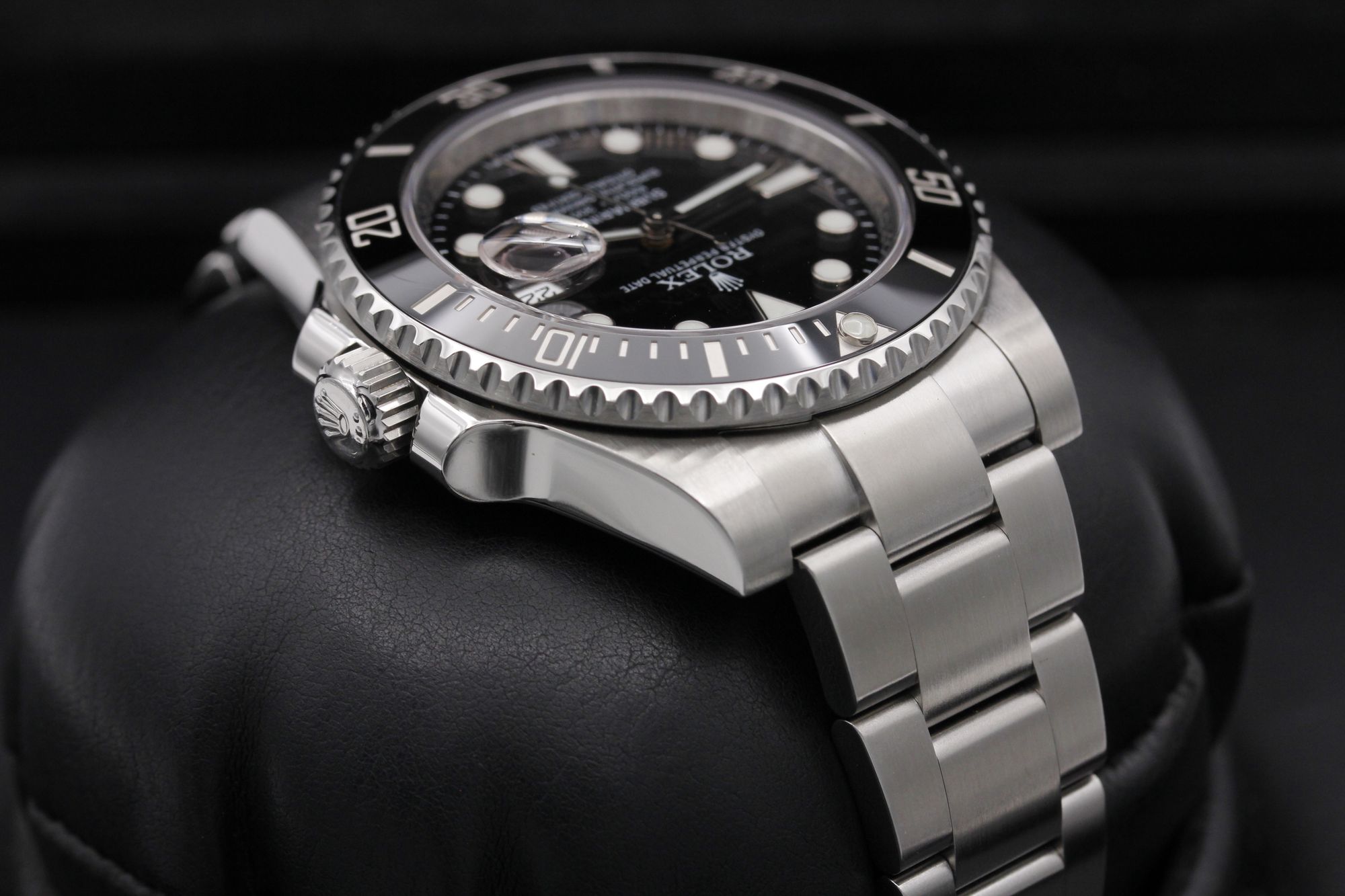 Rolex Submariner 116610 LN Thumbnail 4